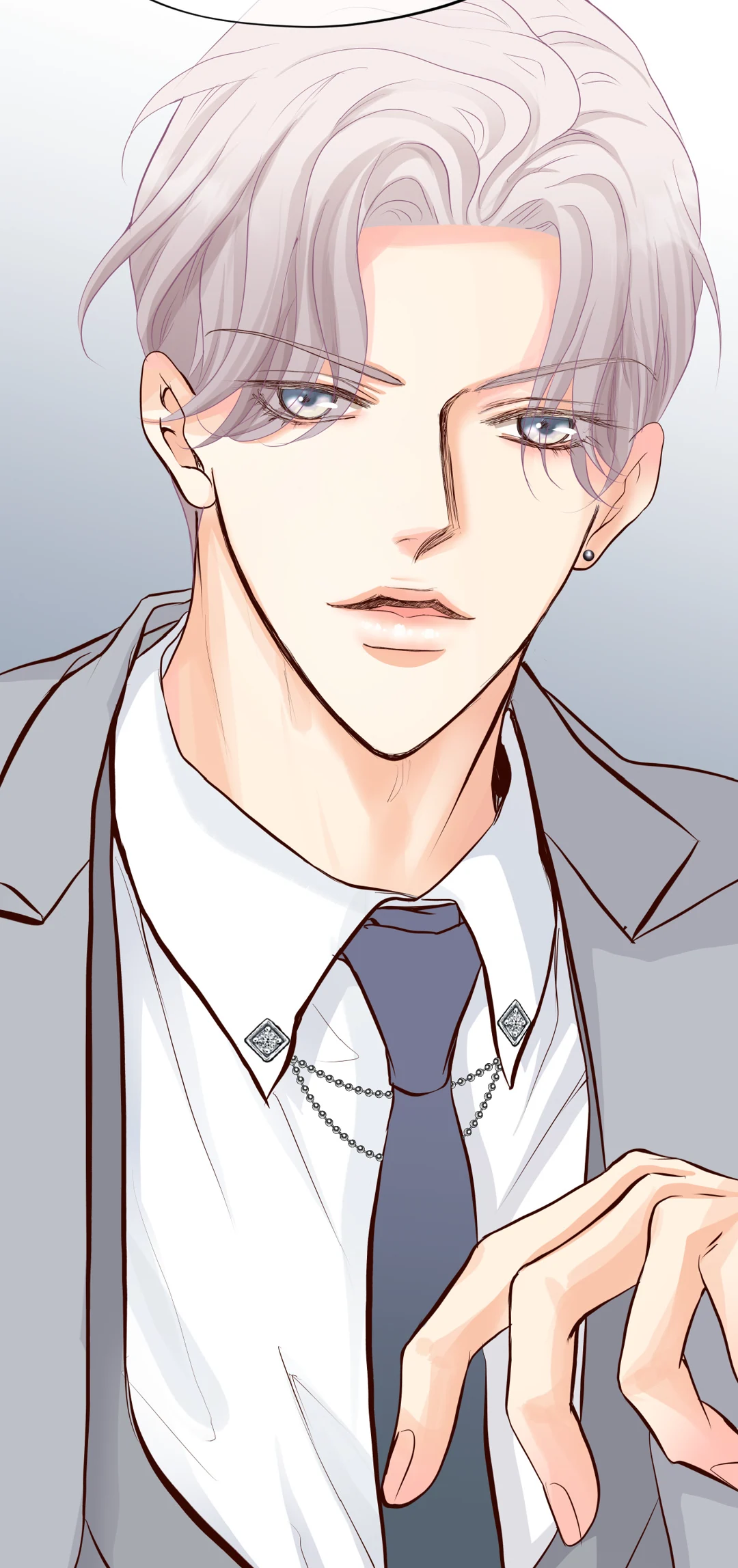 Read Bluffing chapter 19 image 14 on Lezhin