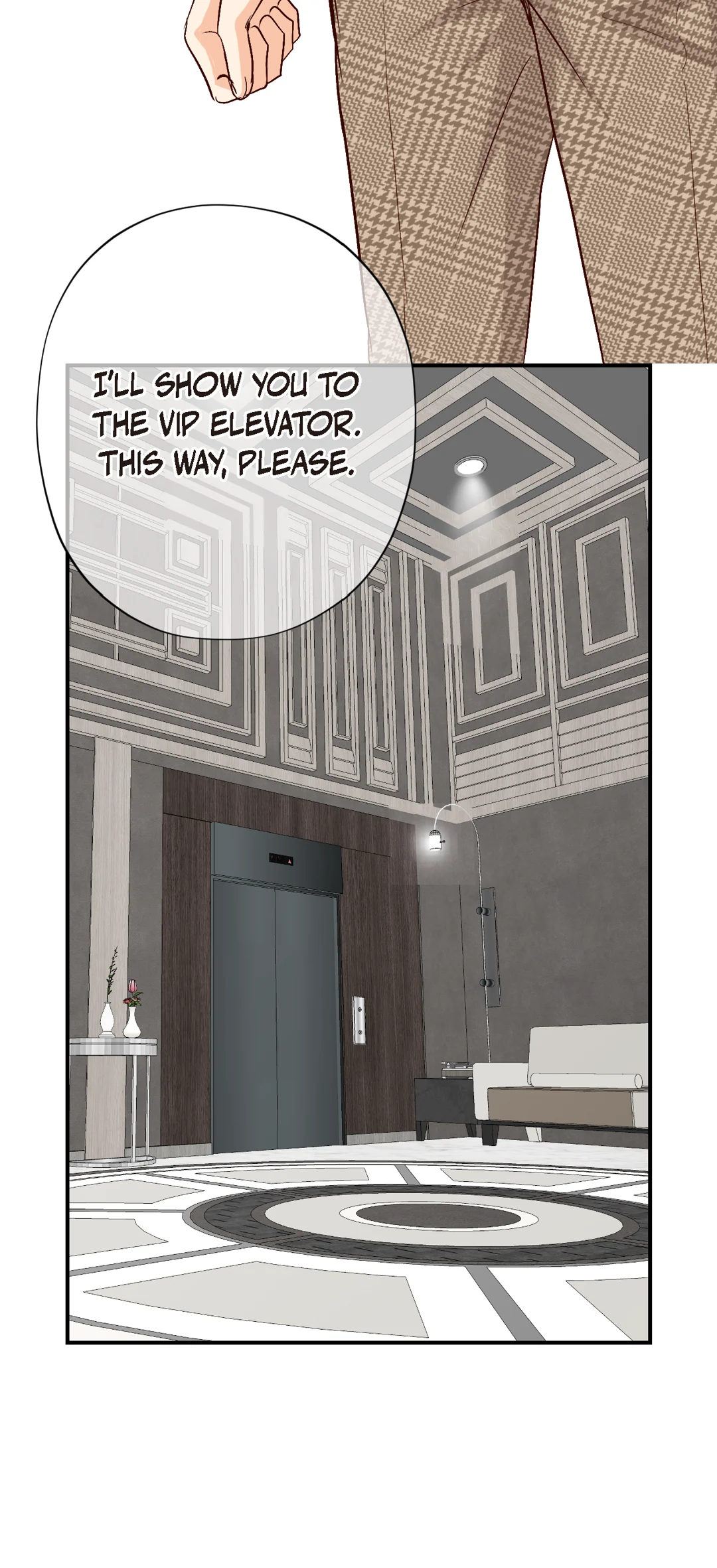Read Bluffing chapter 19 image 21 on Lezhin