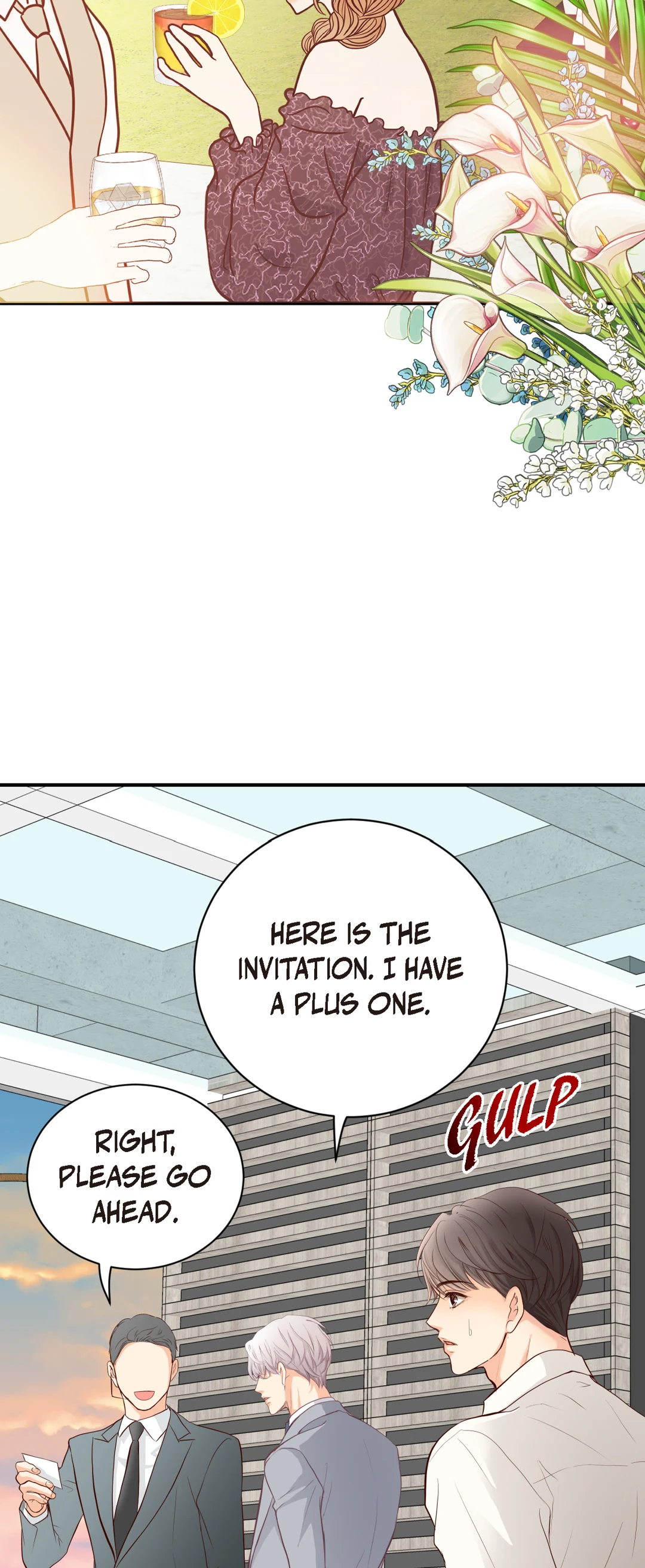 Read Bluffing chapter 19 image 28 on Lezhin