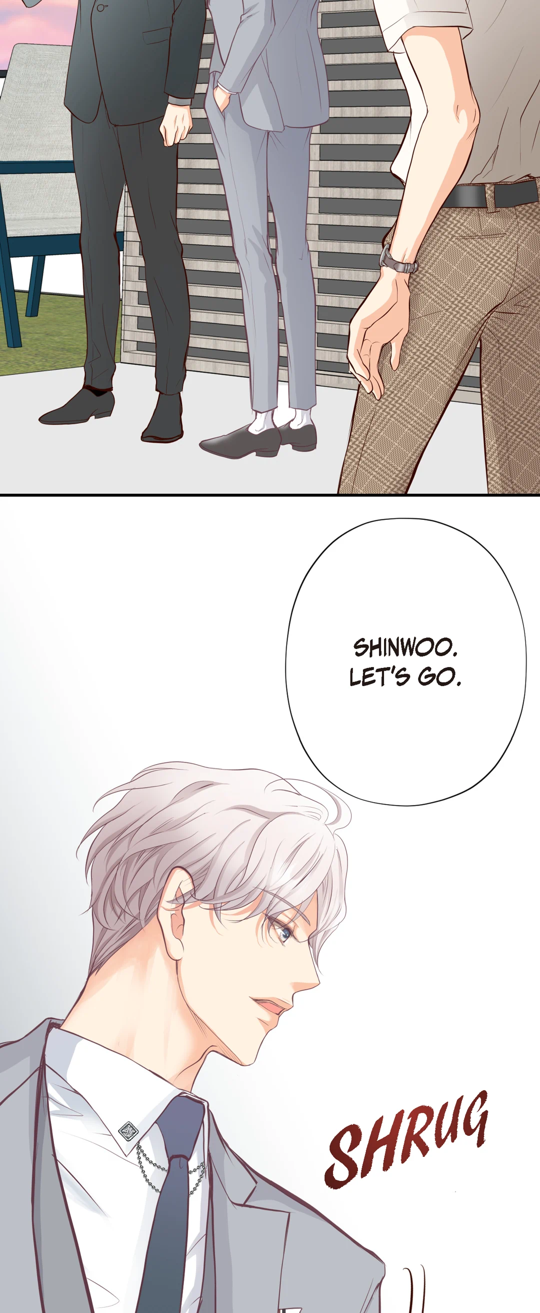 Read Bluffing chapter 19 image 29 on Lezhin