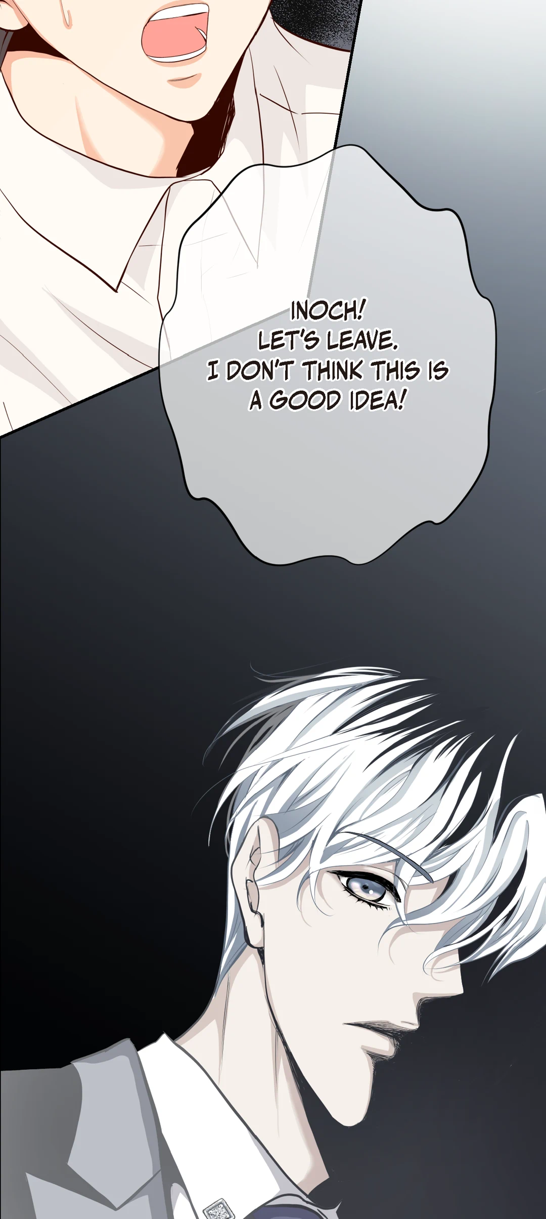 Read Bluffing chapter 19 image 33 on Lezhin