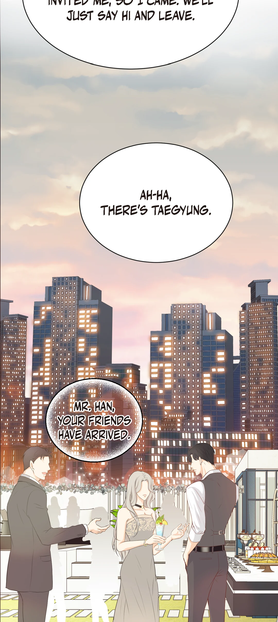 Read Bluffing chapter 19 image 35 on Lezhin