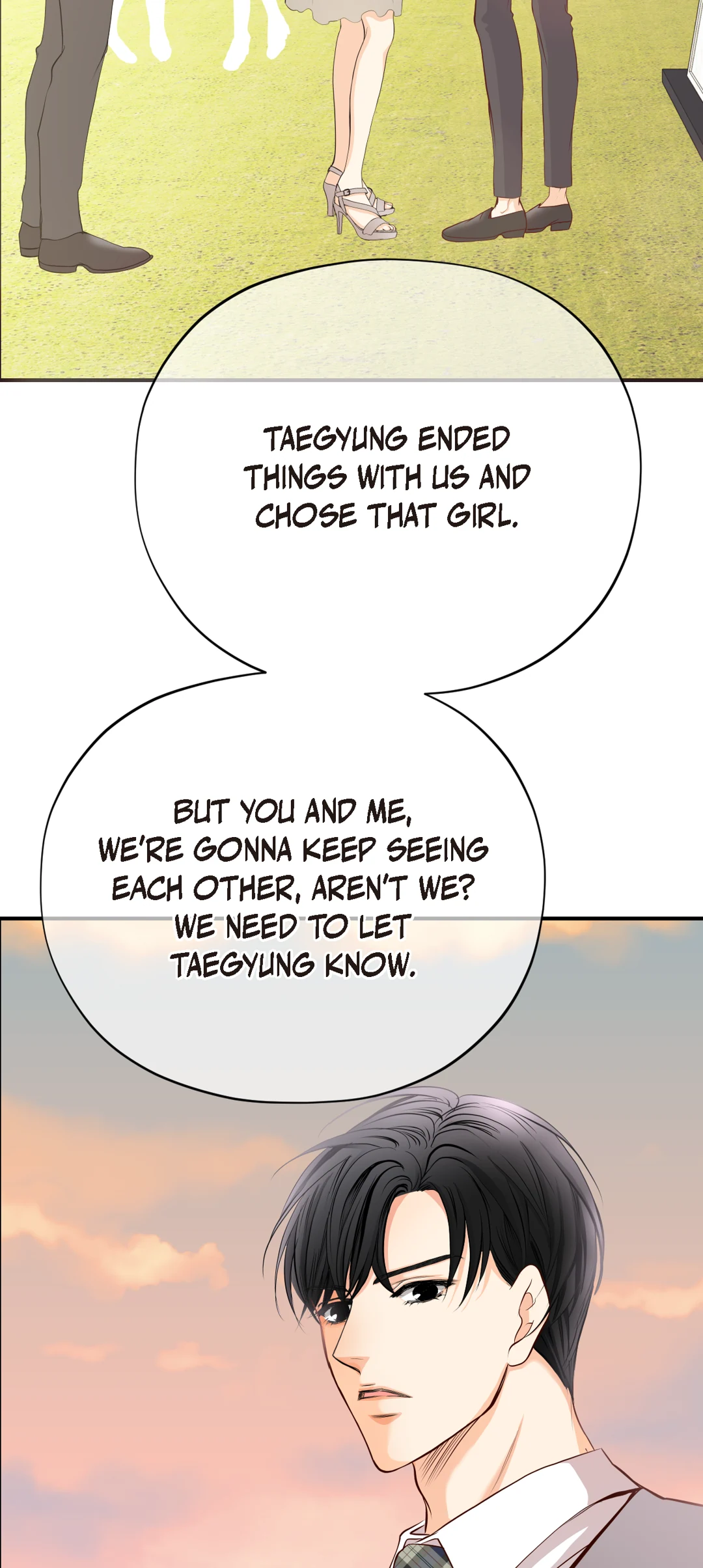 Read Bluffing chapter 19 image 36 on Lezhin