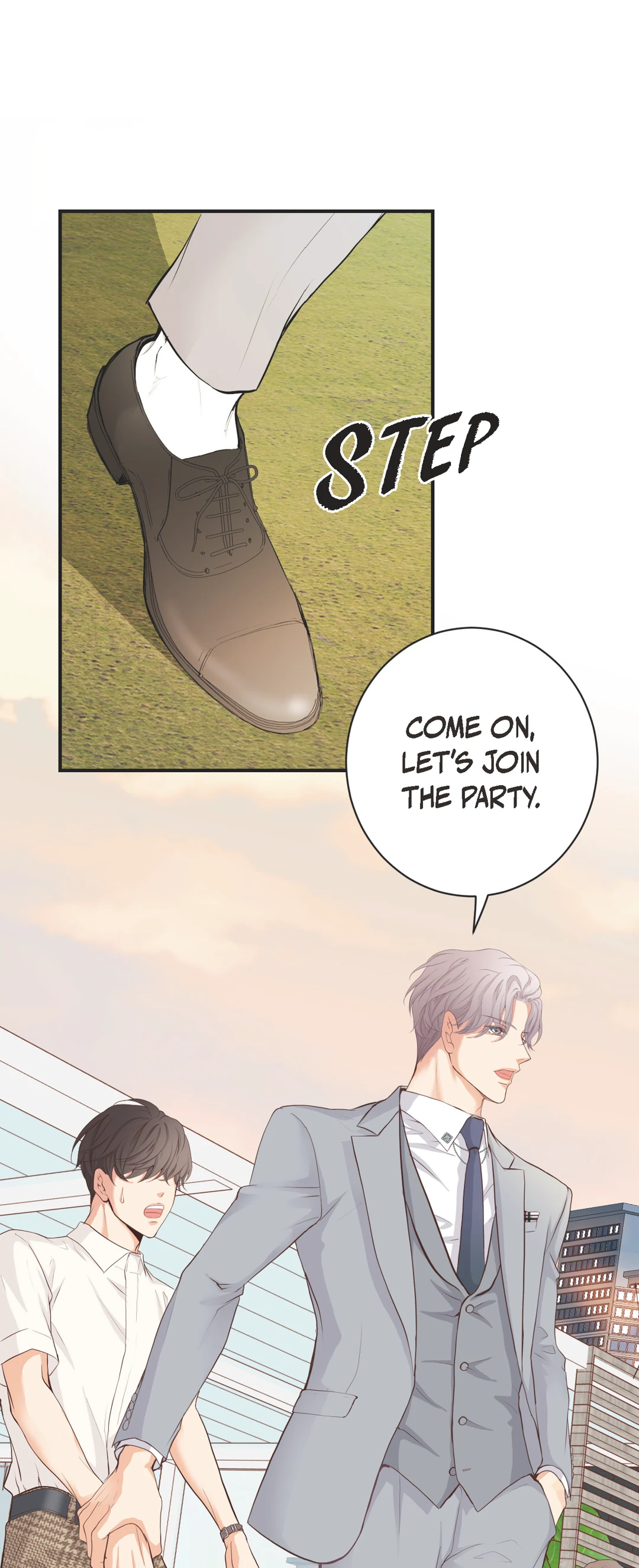 Read Bluffing chapter 19 image 38 on Lezhin