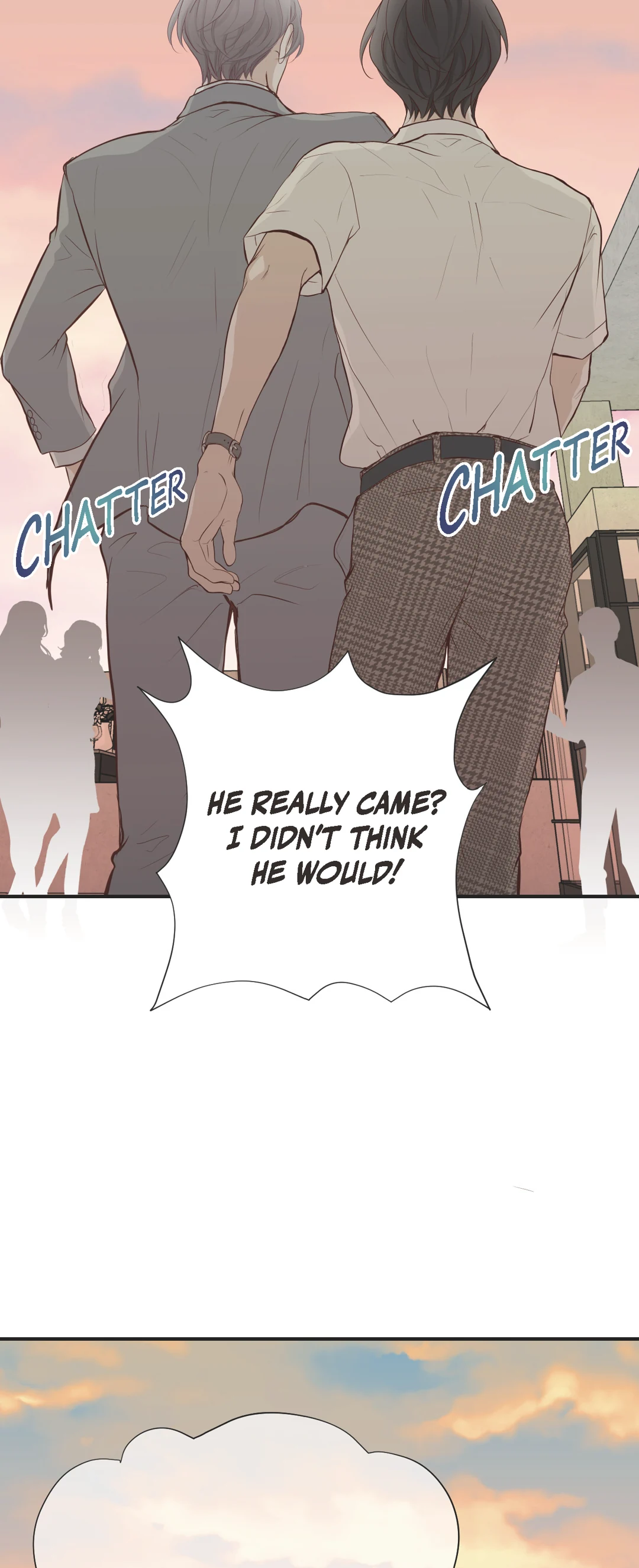 Read Bluffing chapter 19 image 40 on Lezhin