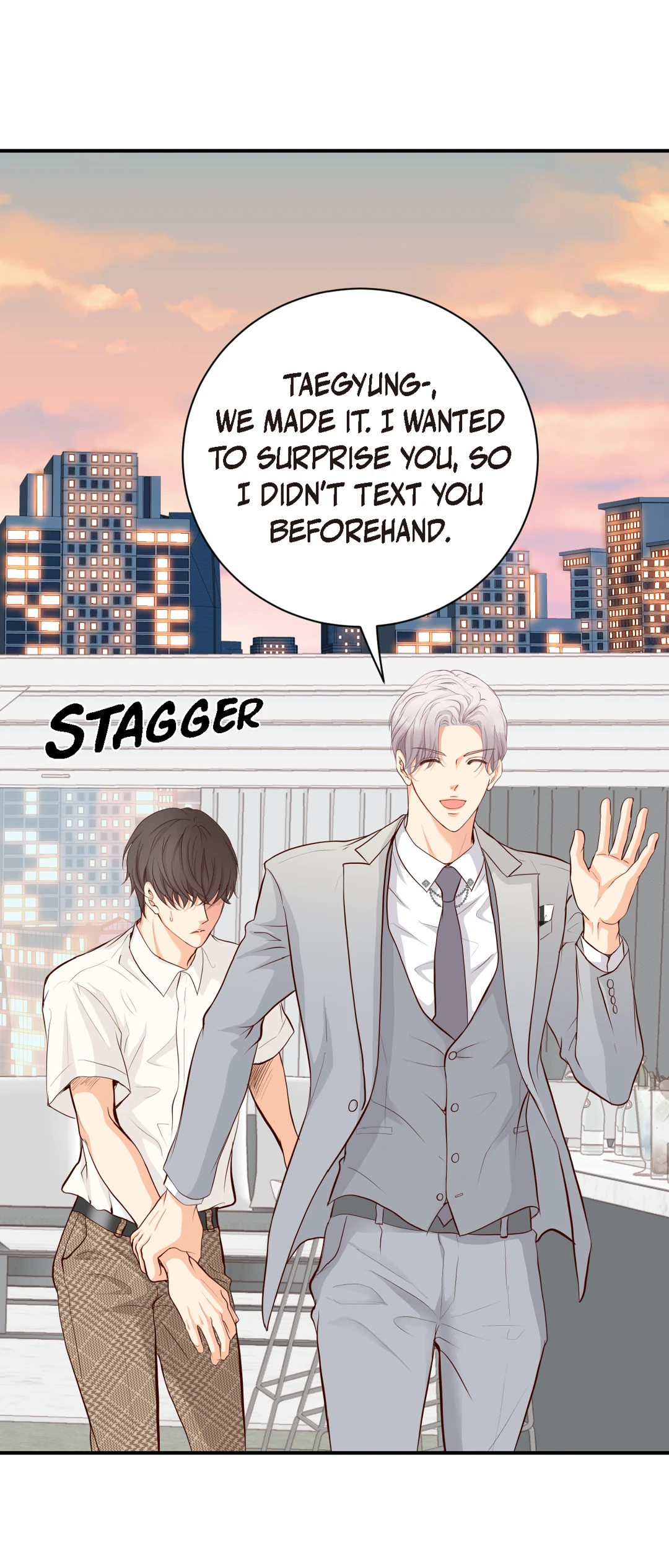 Read Bluffing chapter 19 image 42 on Lezhin