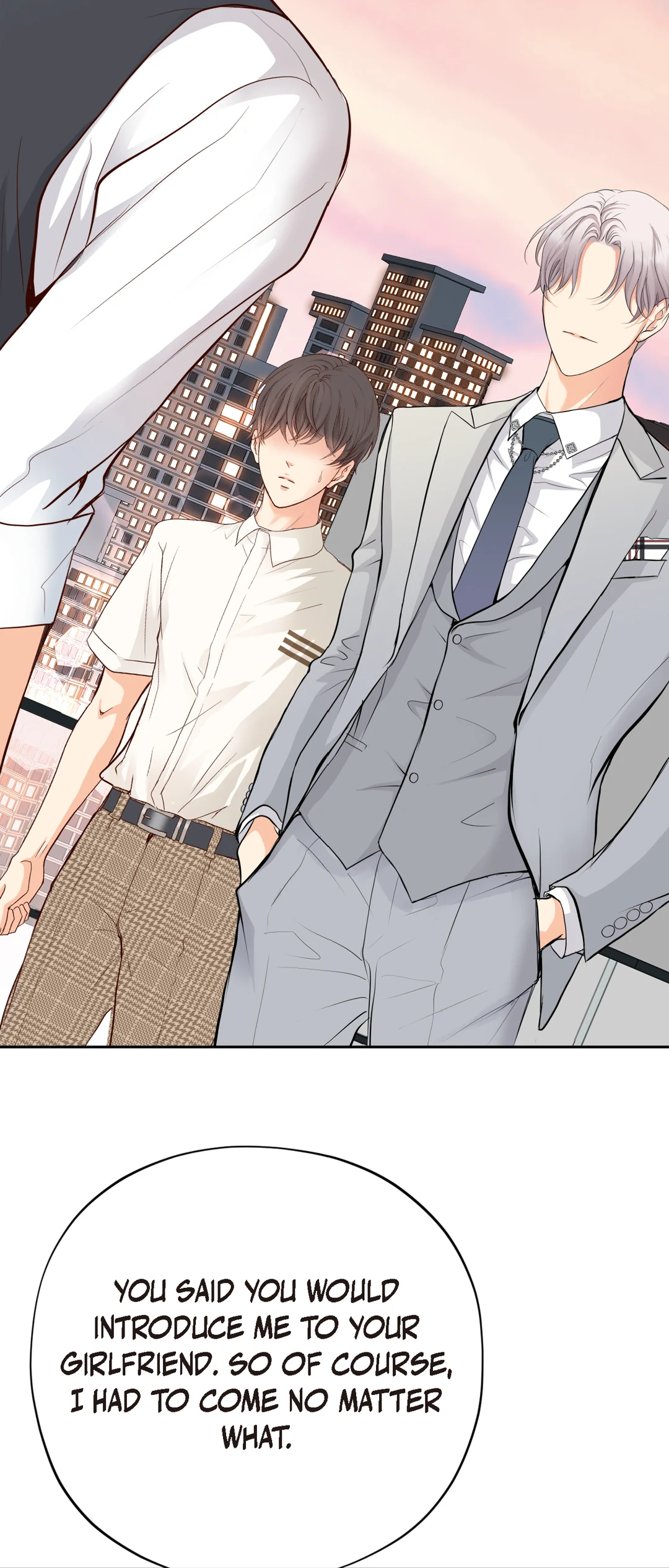 Read Bluffing chapter 19 image 45 on Lezhin