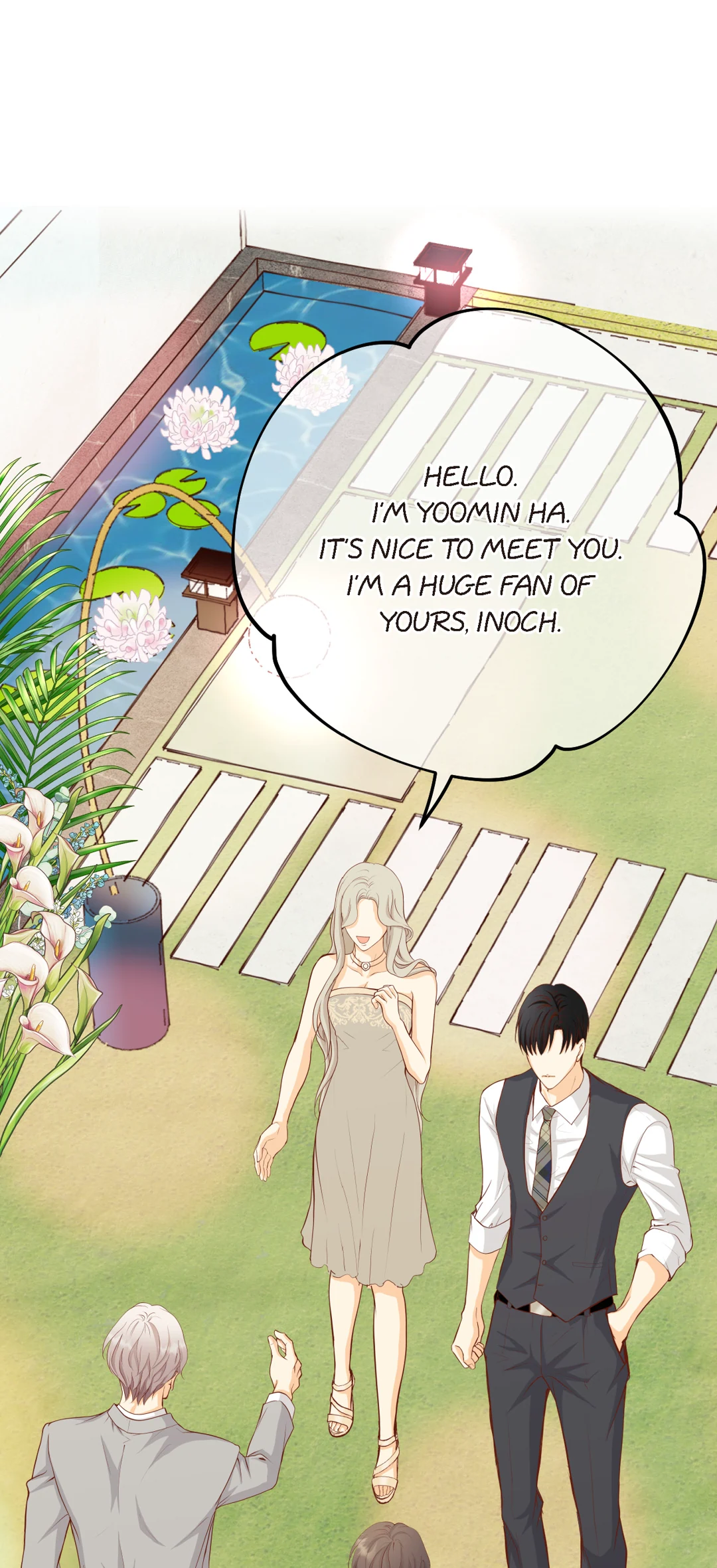 Read Bluffing chapter 19 image 47 on Lezhin