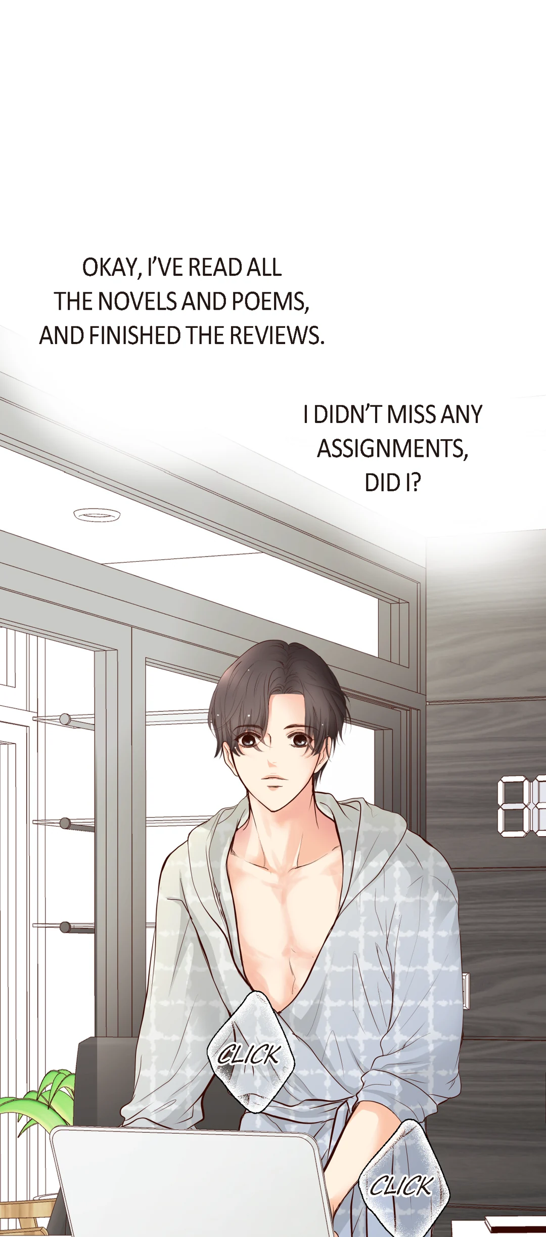 Read Bluffing chapter 19 image 5 on Lezhin