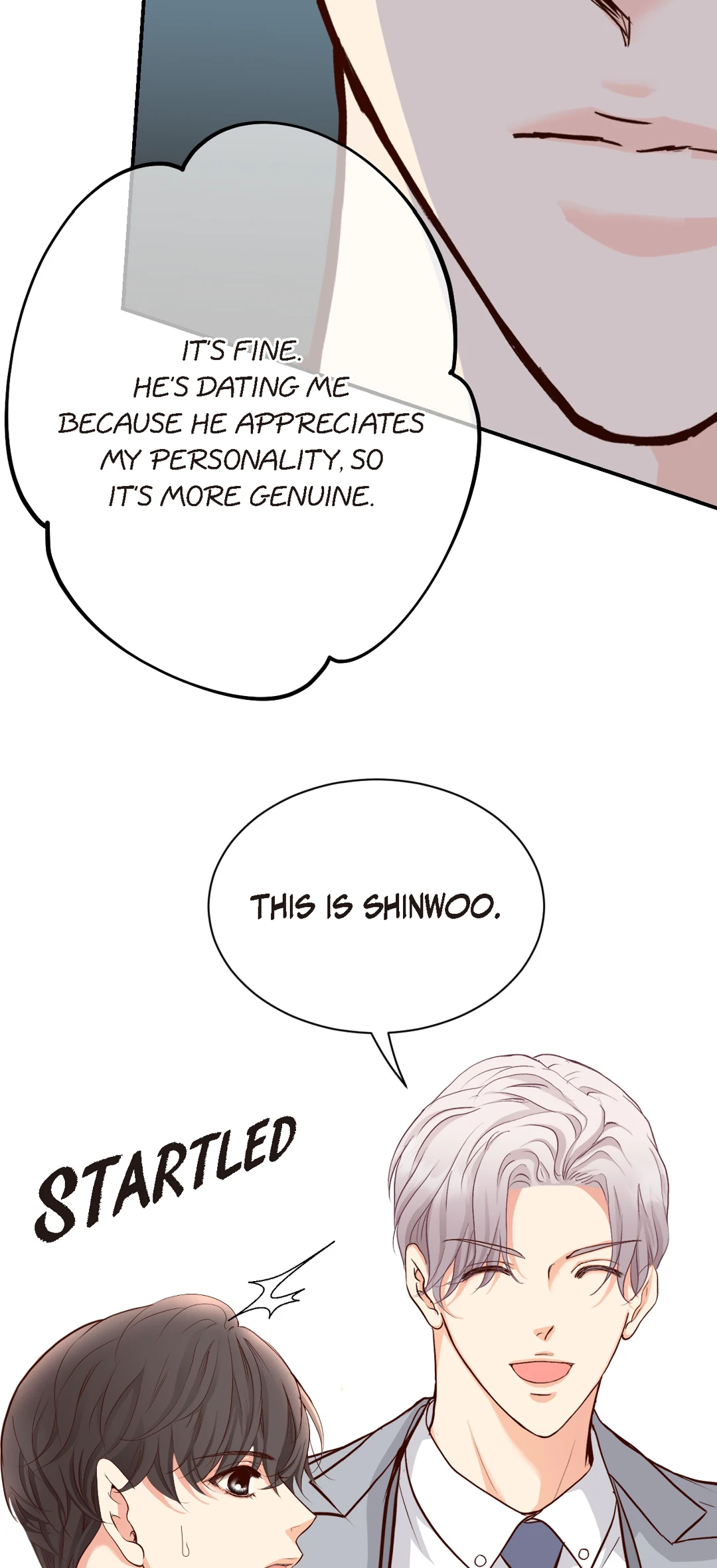 Read Bluffing chapter 19 image 50 on Lezhin