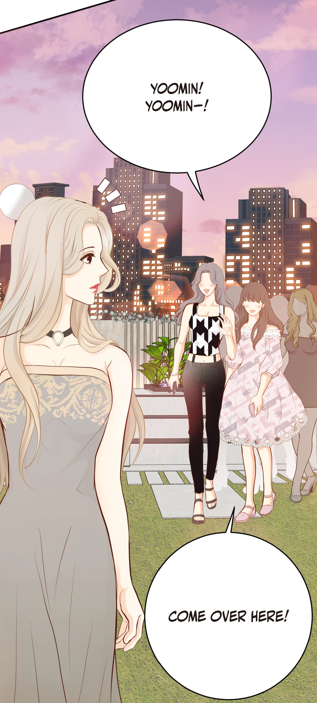 Read Bluffing chapter 19 image 55 on Lezhin