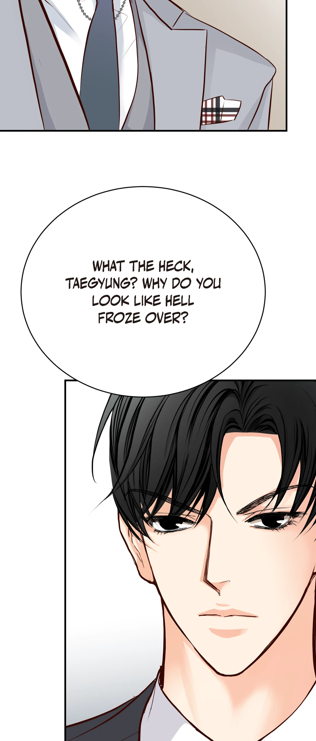 Read Bluffing chapter 19 image 59 on Lezhin