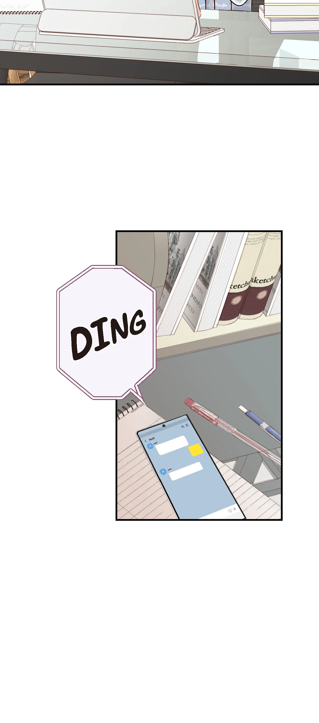 Read Bluffing chapter 19 image 6 on Lezhin