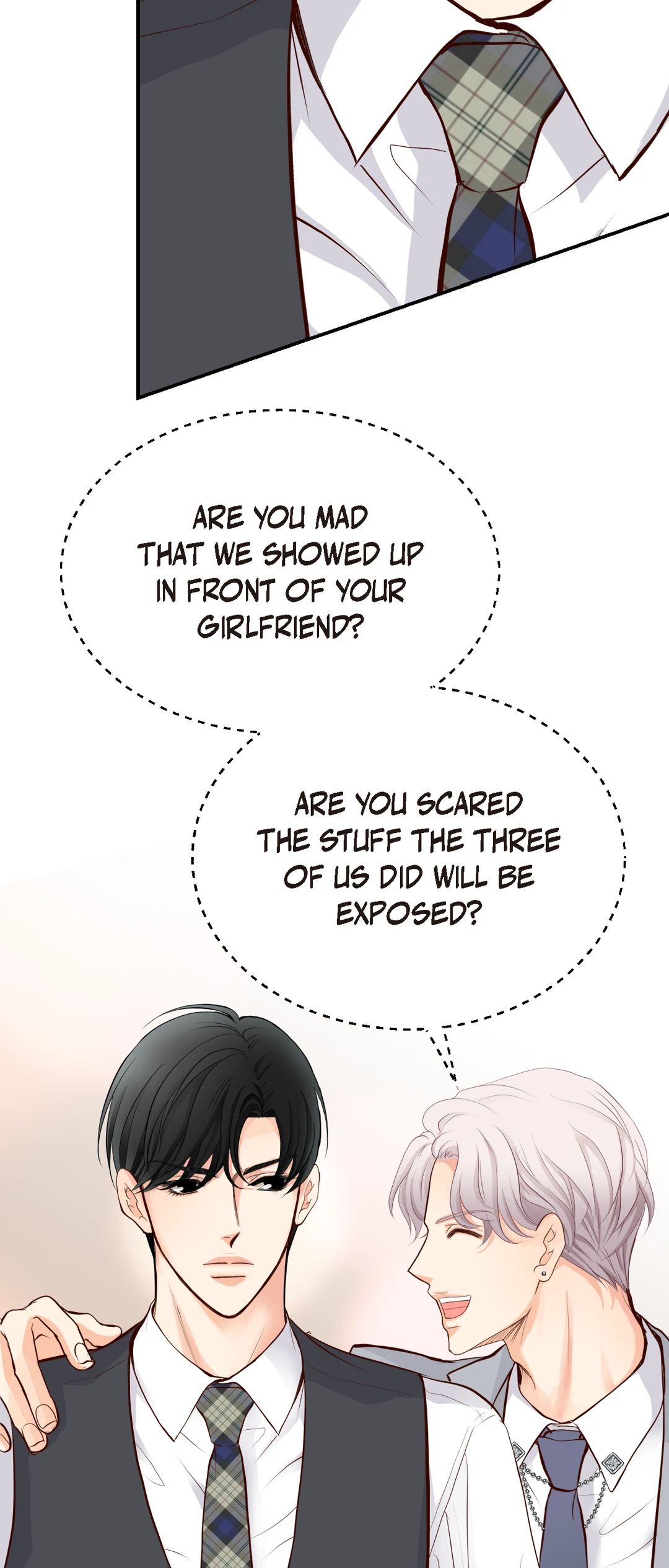Read Bluffing chapter 19 image 60 on Lezhin