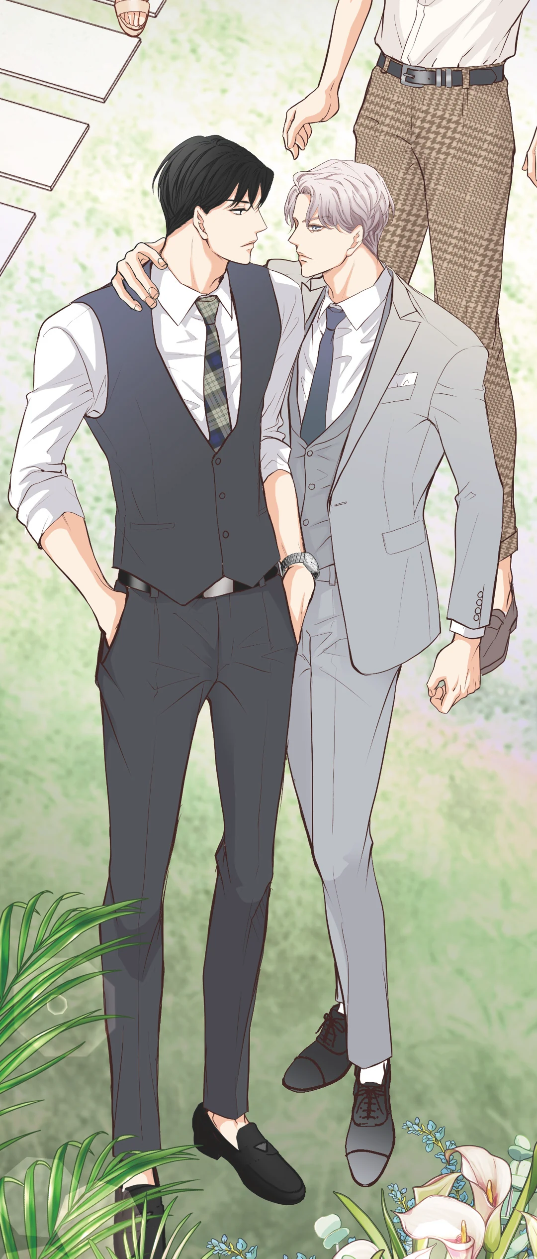 Read Bluffing chapter 19 image 66 on Lezhin