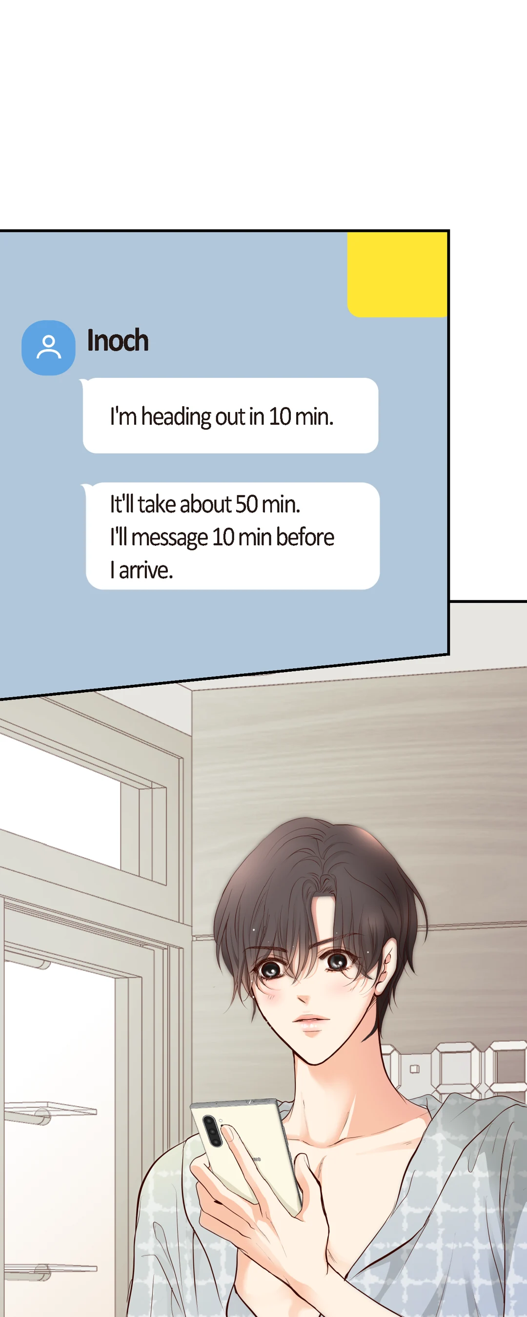 Read Bluffing chapter 19 image 7 on Lezhin