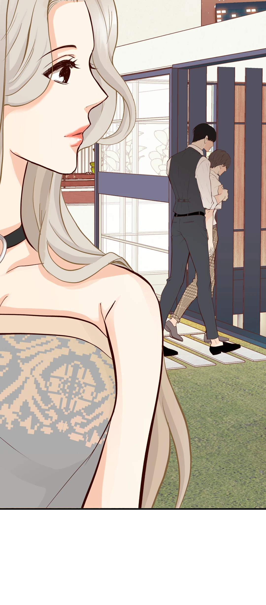 Read Bluffing chapter 19 image 75 on Lezhin