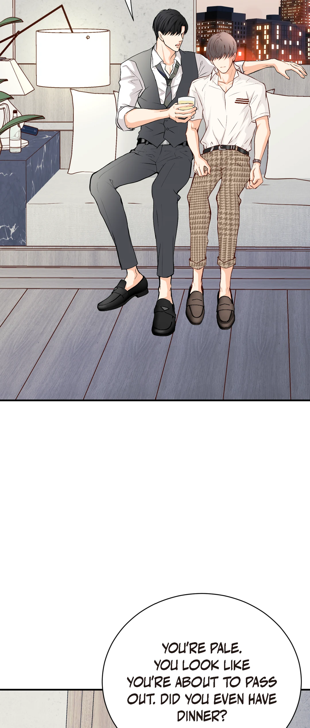 Read Bluffing chapter 19 image 77 on Lezhin