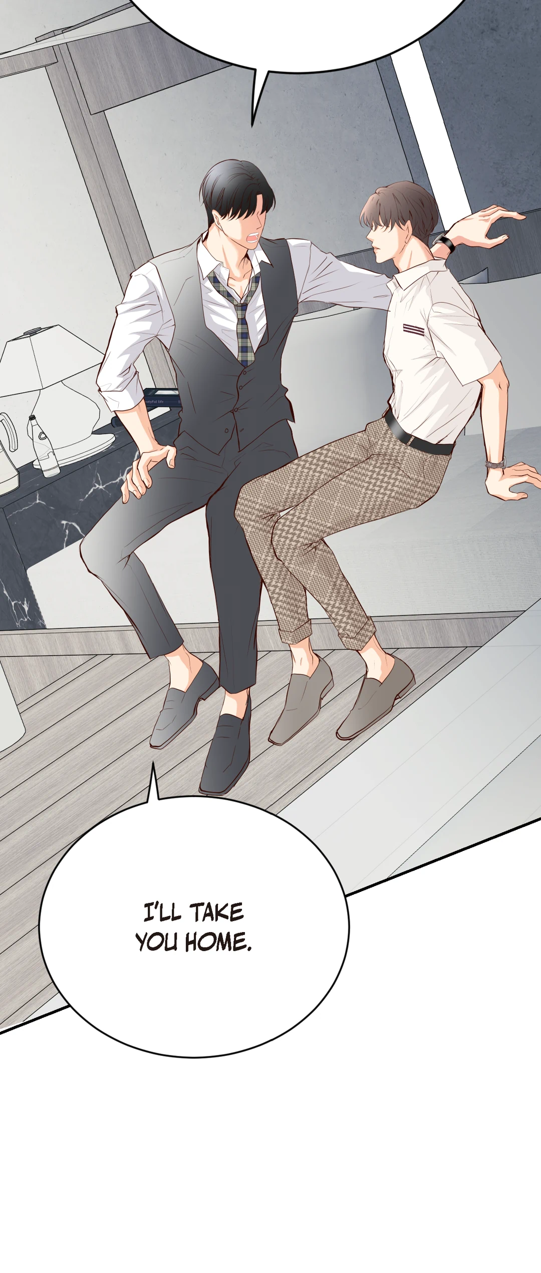 Read Bluffing chapter 19 image 84 on Lezhin