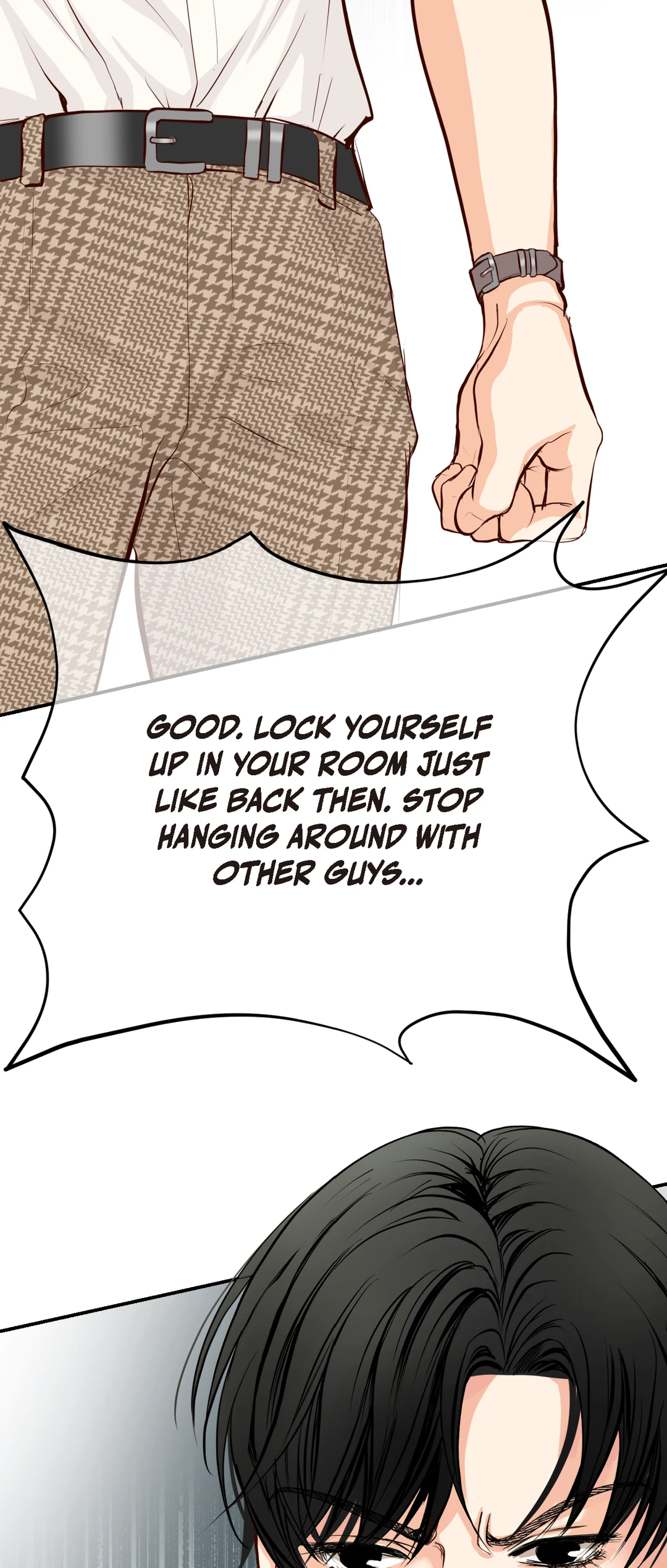 Read Bluffing chapter 19 image 86 on Lezhin