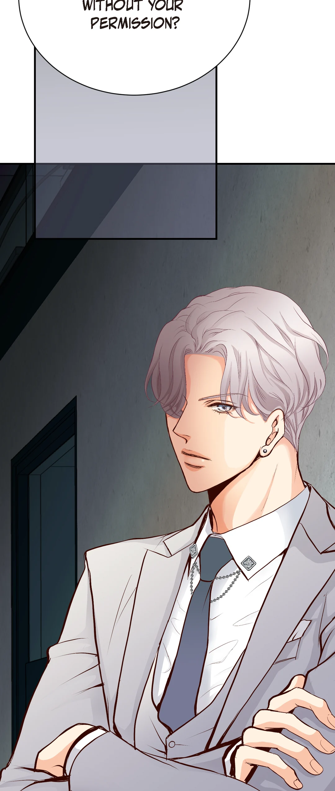 Read Bluffing chapter 19 image 91 on Lezhin
