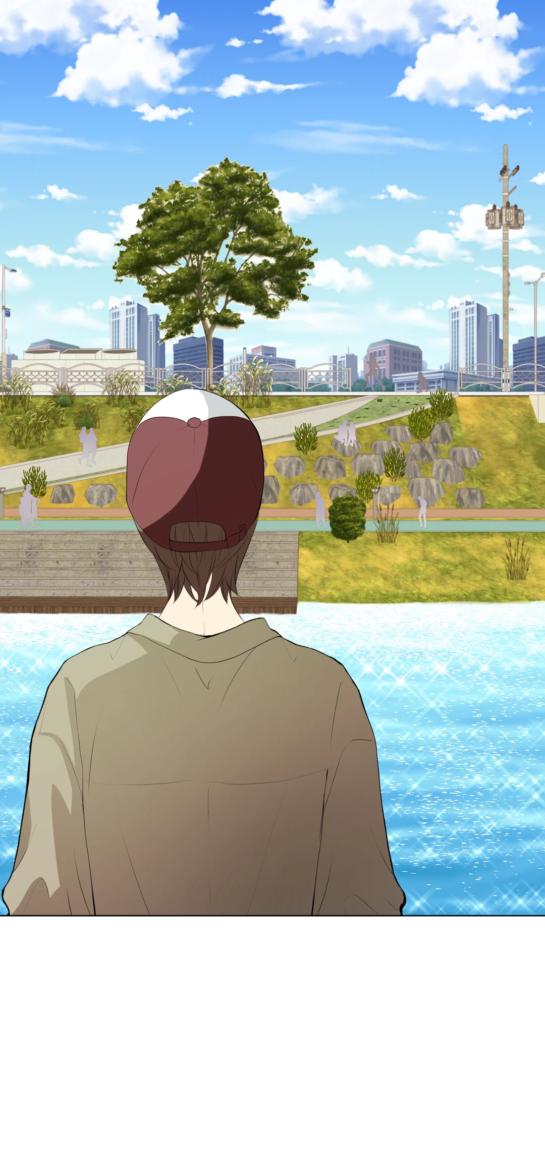 Read Bluffing chapter 2 image 15 on Lezhin