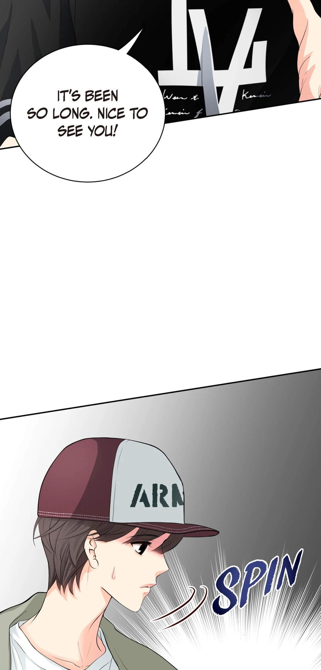 Read Bluffing chapter 2 image 21 on Lezhin