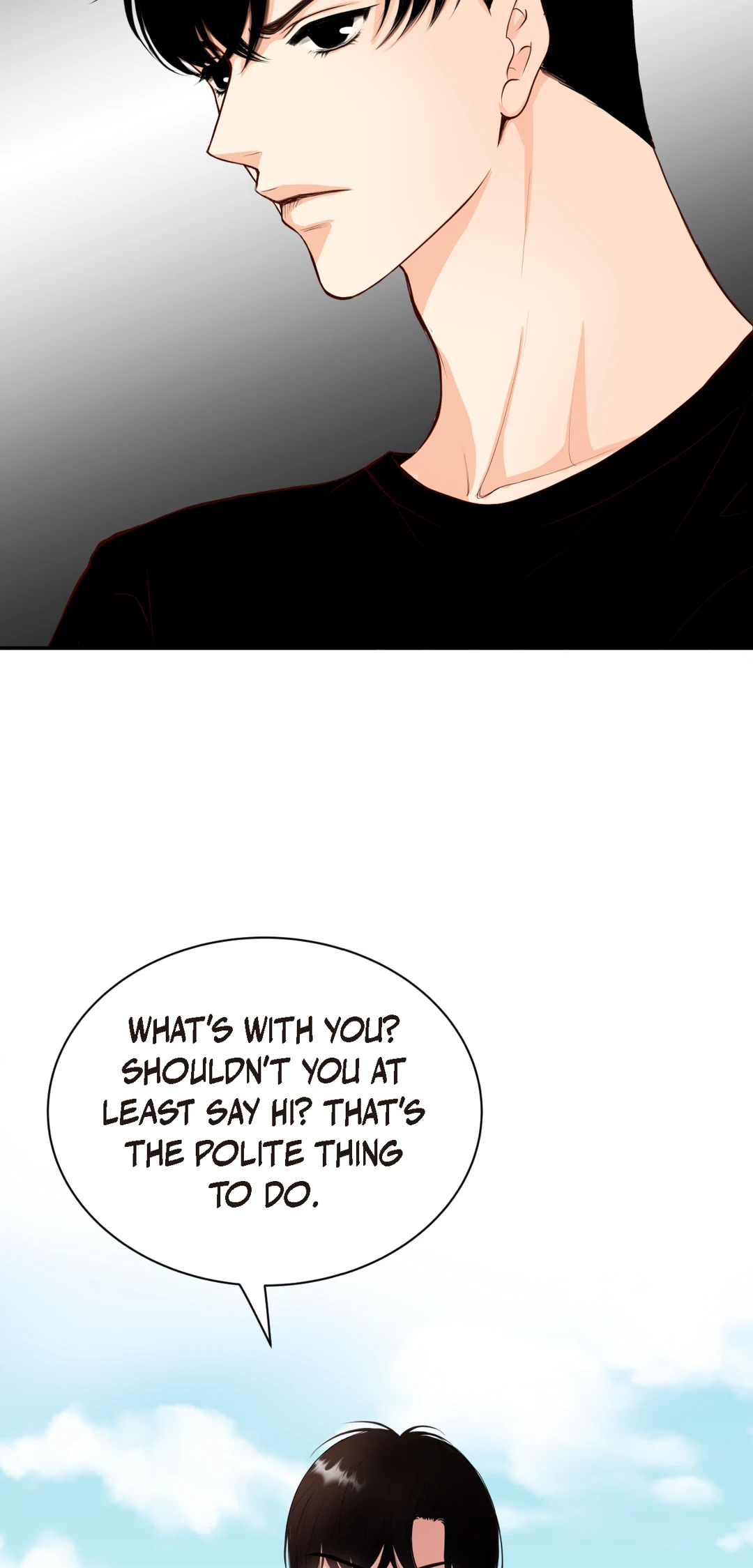 Read Bluffing chapter 2 image 23 on Lezhin