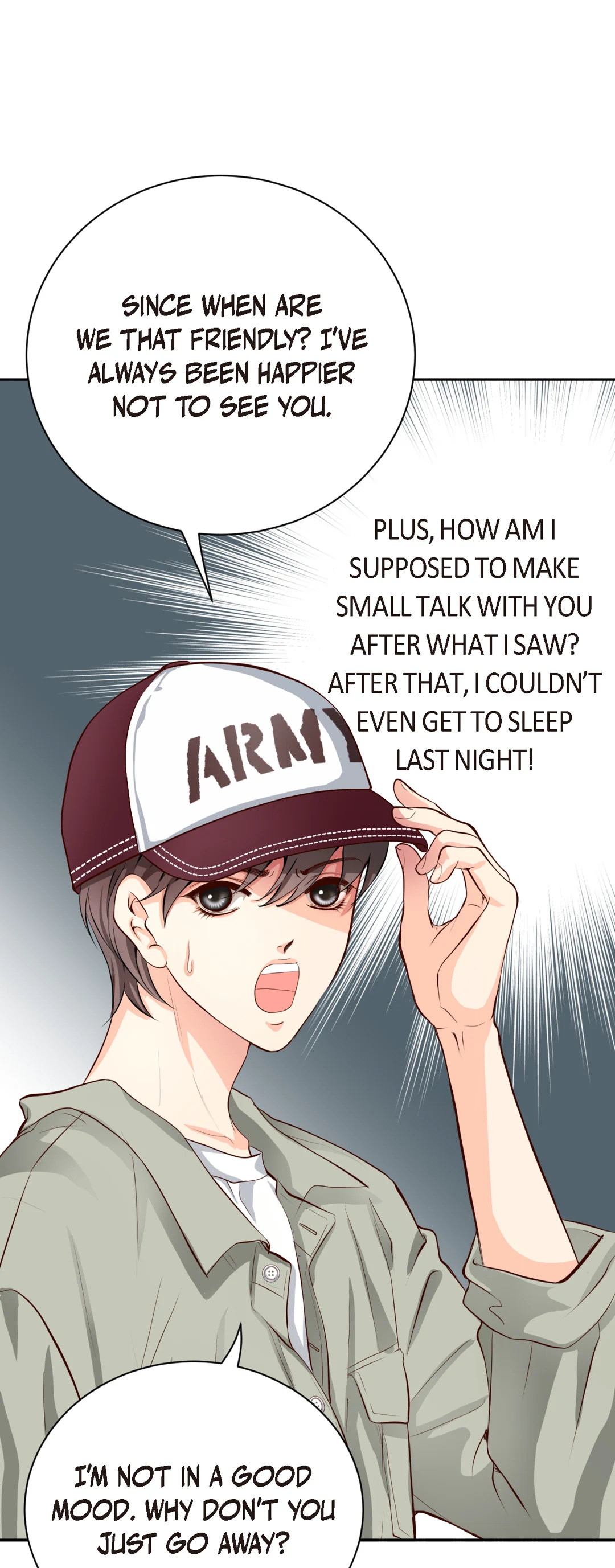 Read Bluffing chapter 2 image 25 on Lezhin