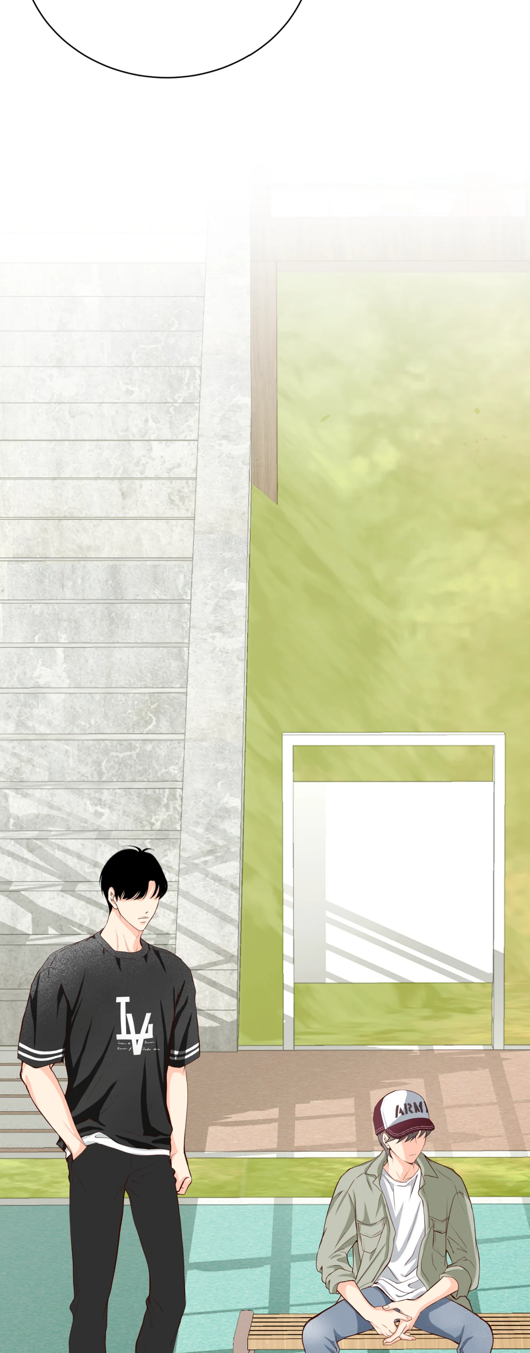 Read Bluffing chapter 2 image 26 on Lezhin