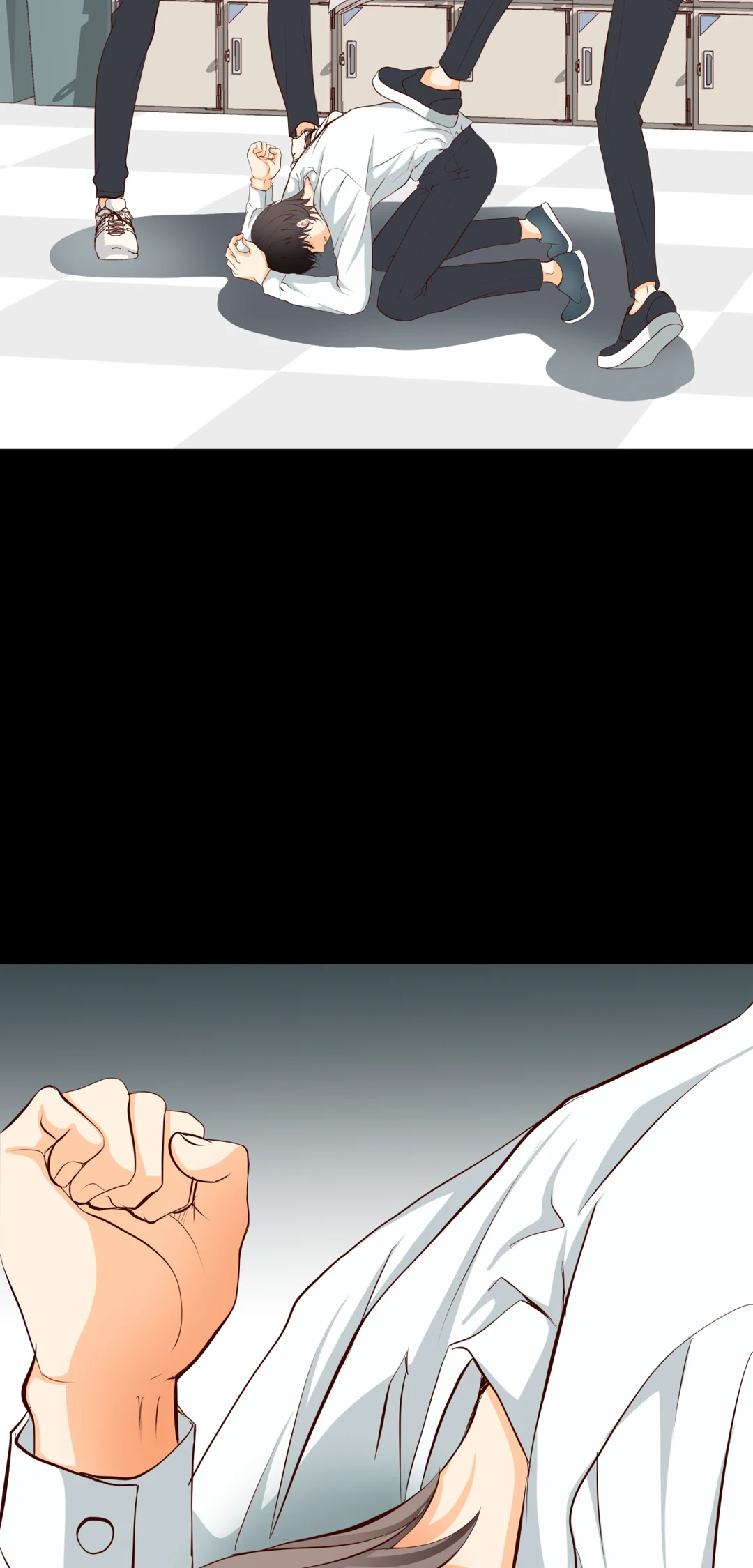 Read Bluffing chapter 2 image 32 on Lezhin