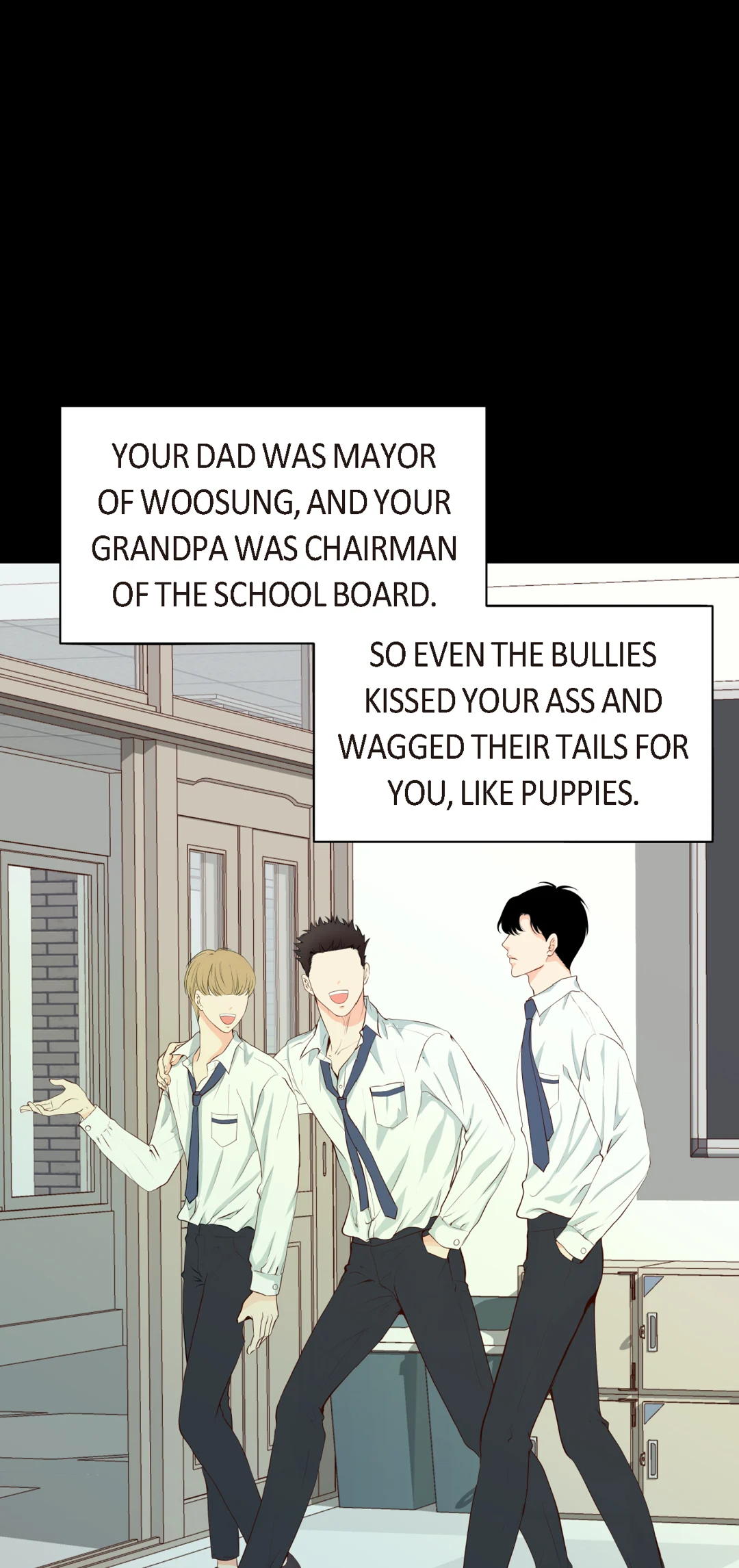 Read Bluffing chapter 2 image 35 on Lezhin