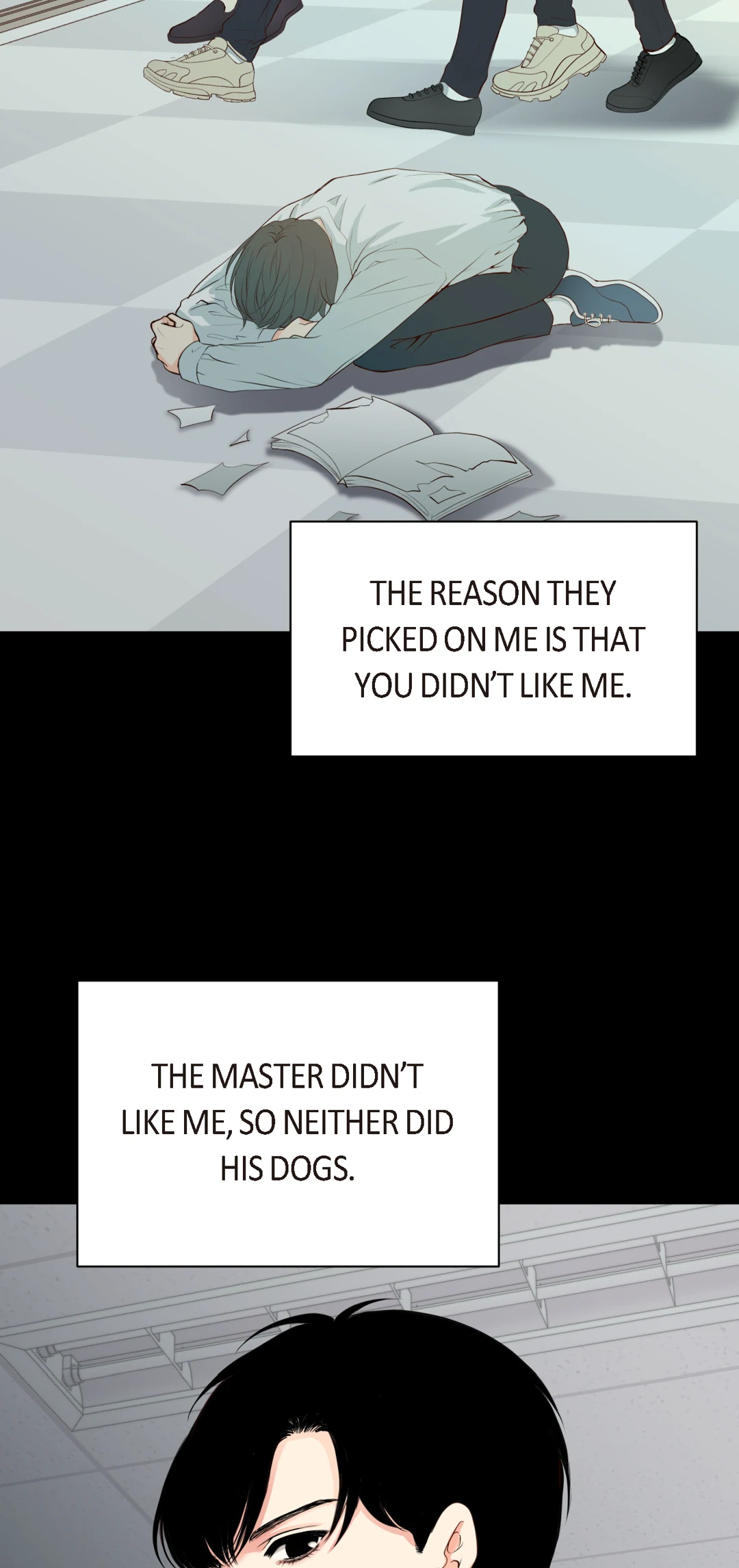 Read Bluffing chapter 2 image 36 on Lezhin