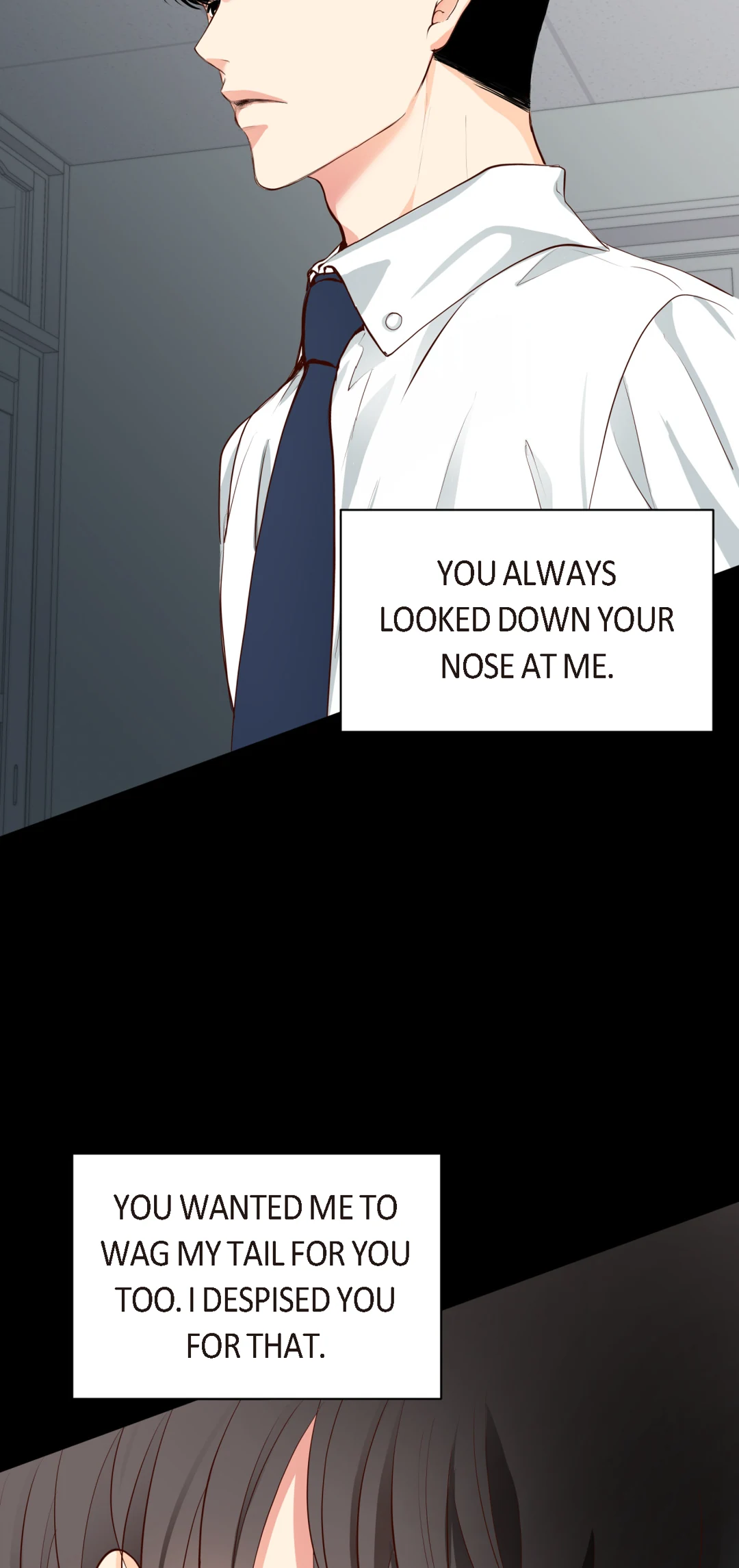 Read Bluffing chapter 2 image 37 on Lezhin