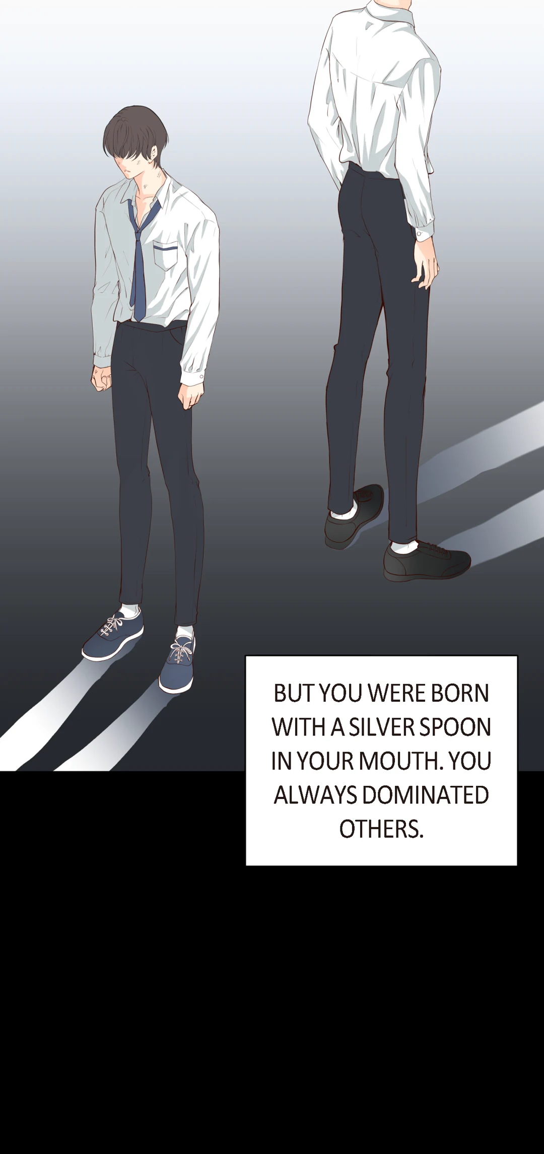 Read Bluffing chapter 2 image 39 on Lezhin