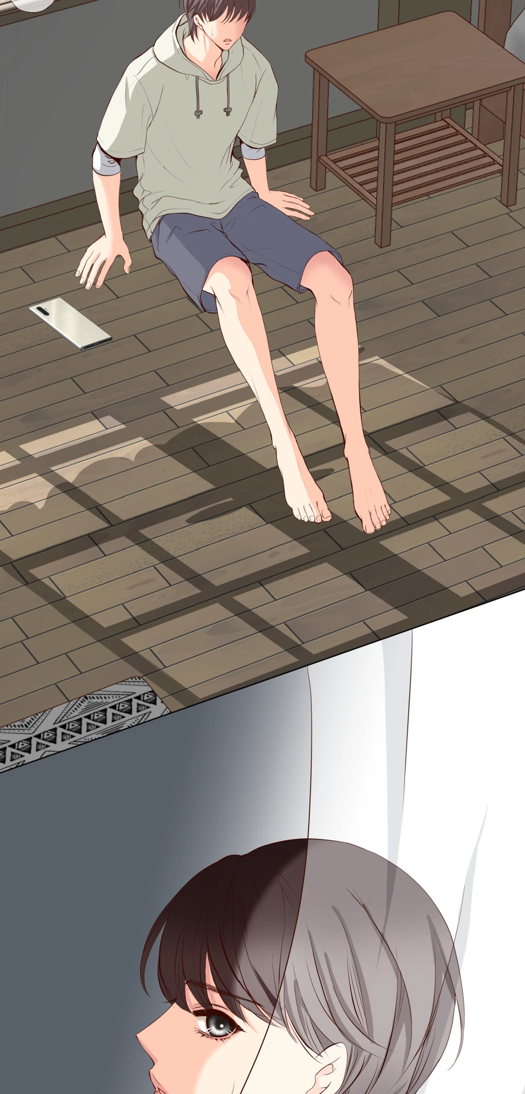 Read Bluffing chapter 2 image 4 on Lezhin