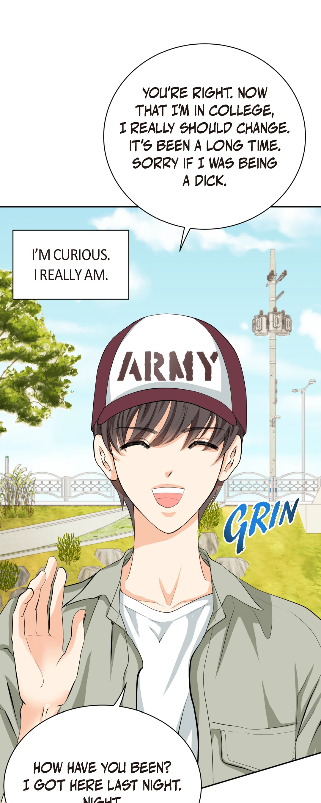 Read Bluffing chapter 2 image 41 on Lezhin