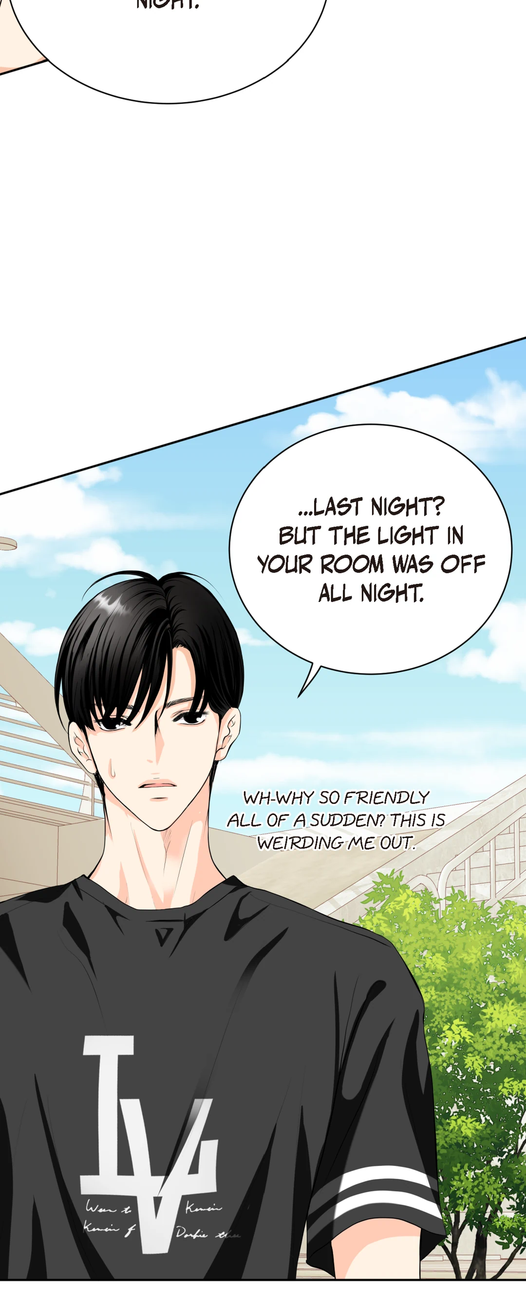 Read Bluffing chapter 2 image 42 on Lezhin