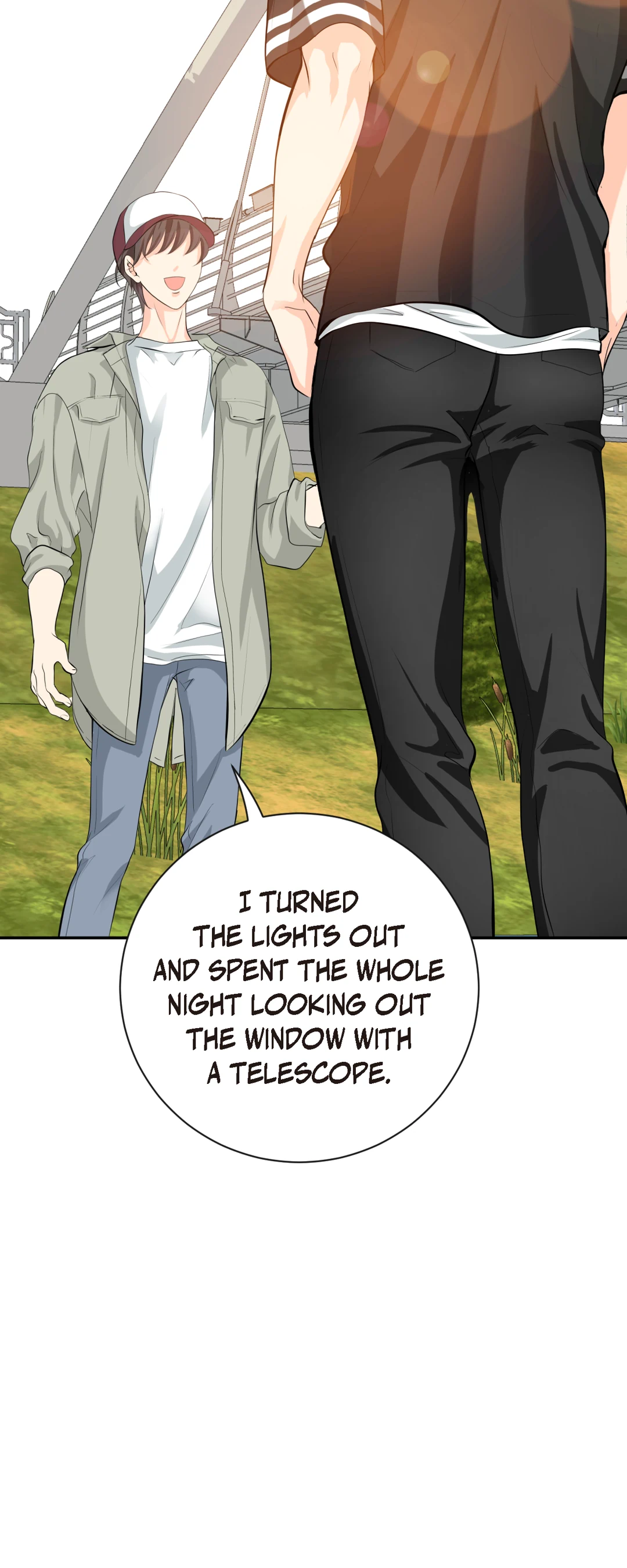 Read Bluffing chapter 2 image 44 on Lezhin