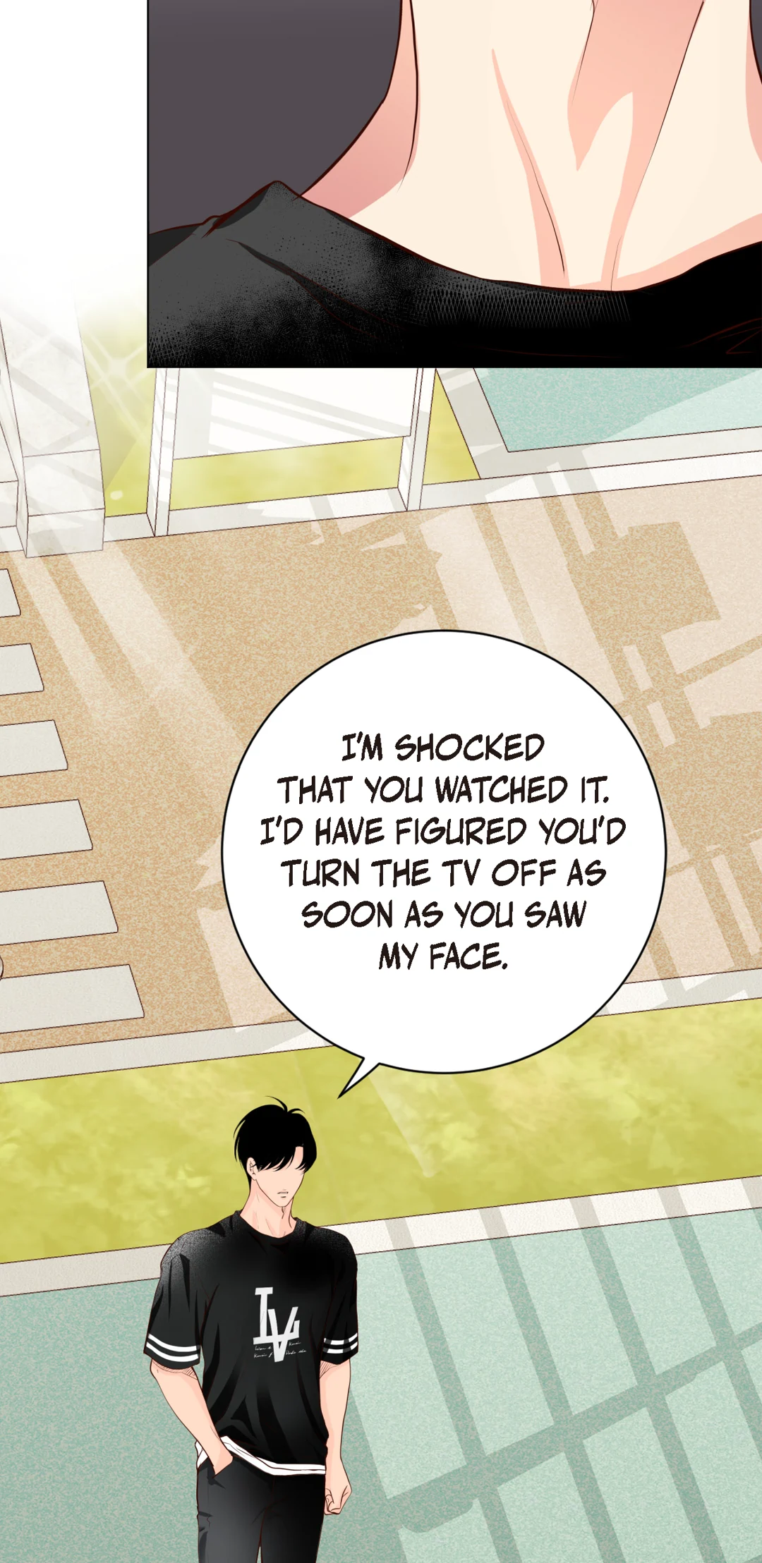 Read Bluffing chapter 2 image 47 on Lezhin