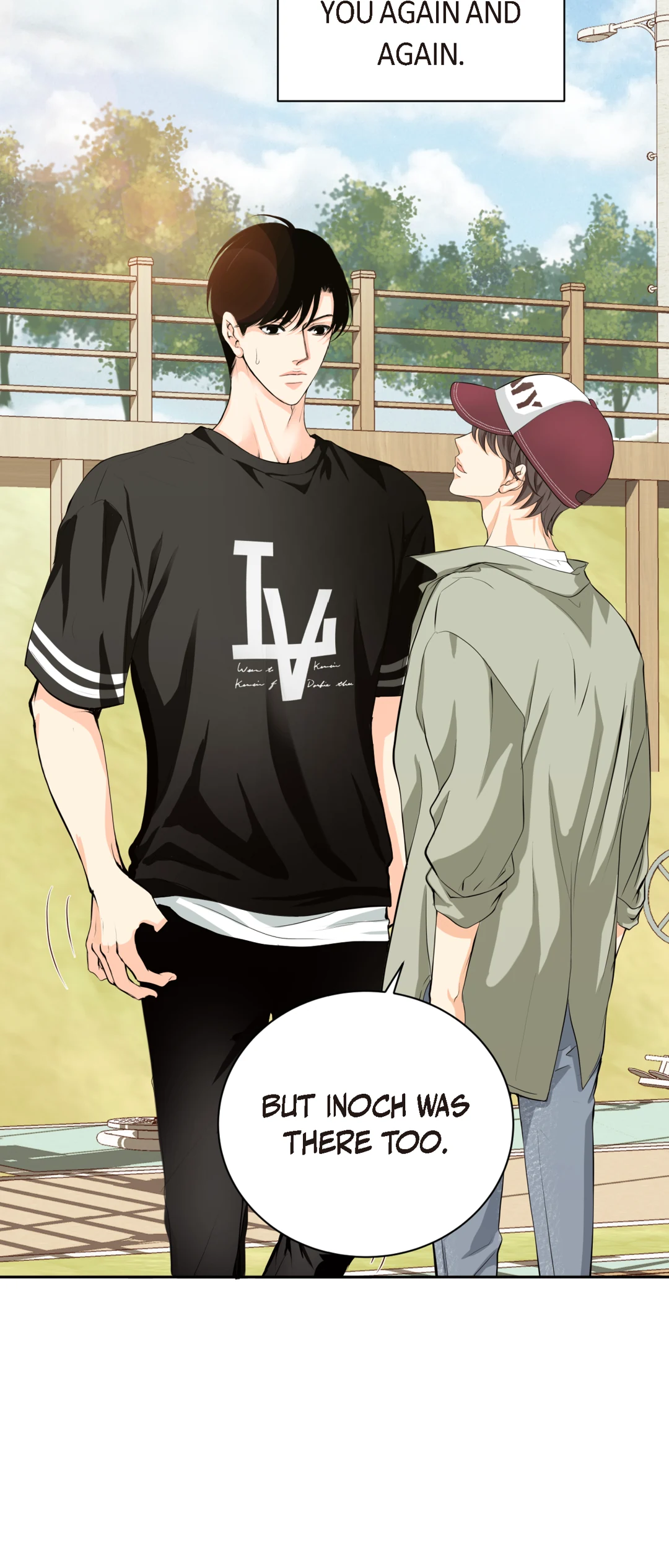 Read Bluffing chapter 2 image 50 on Lezhin