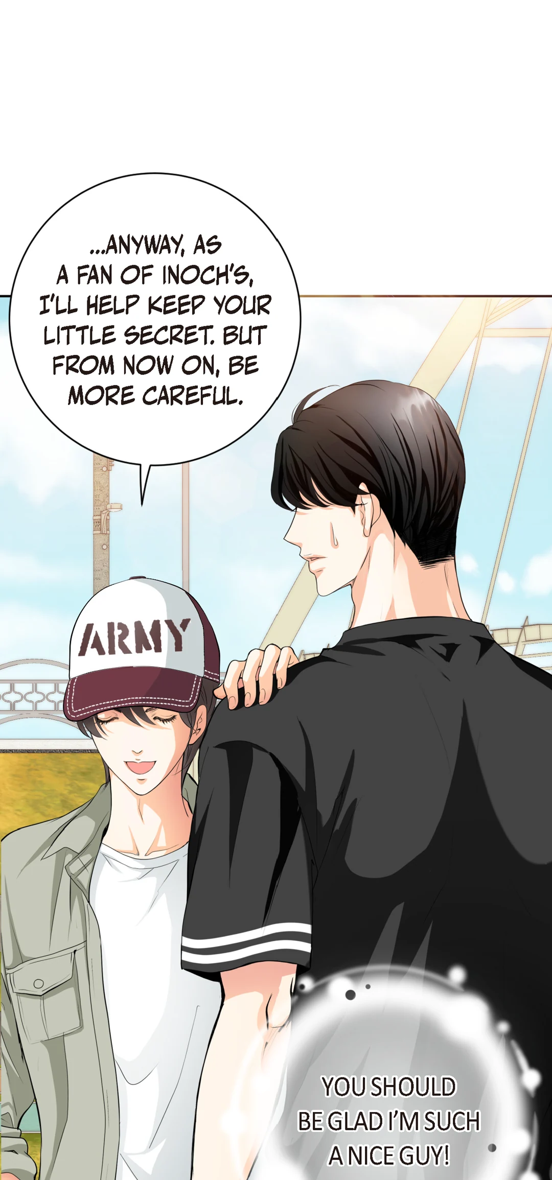 Read Bluffing chapter 2 image 59 on Lezhin