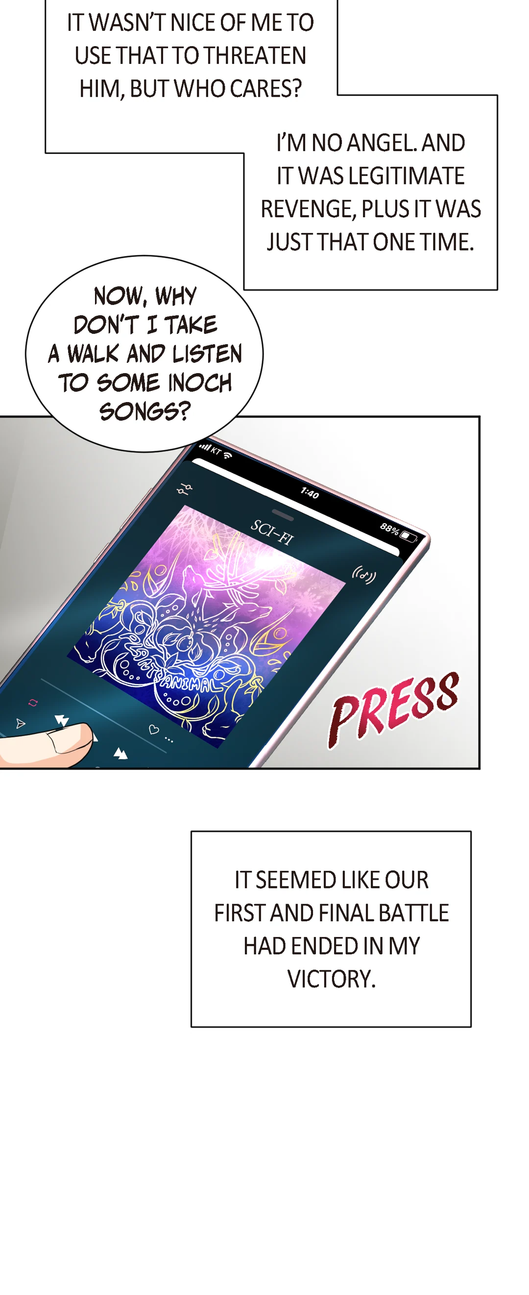 Read Bluffing chapter 2 image 67 on Lezhin