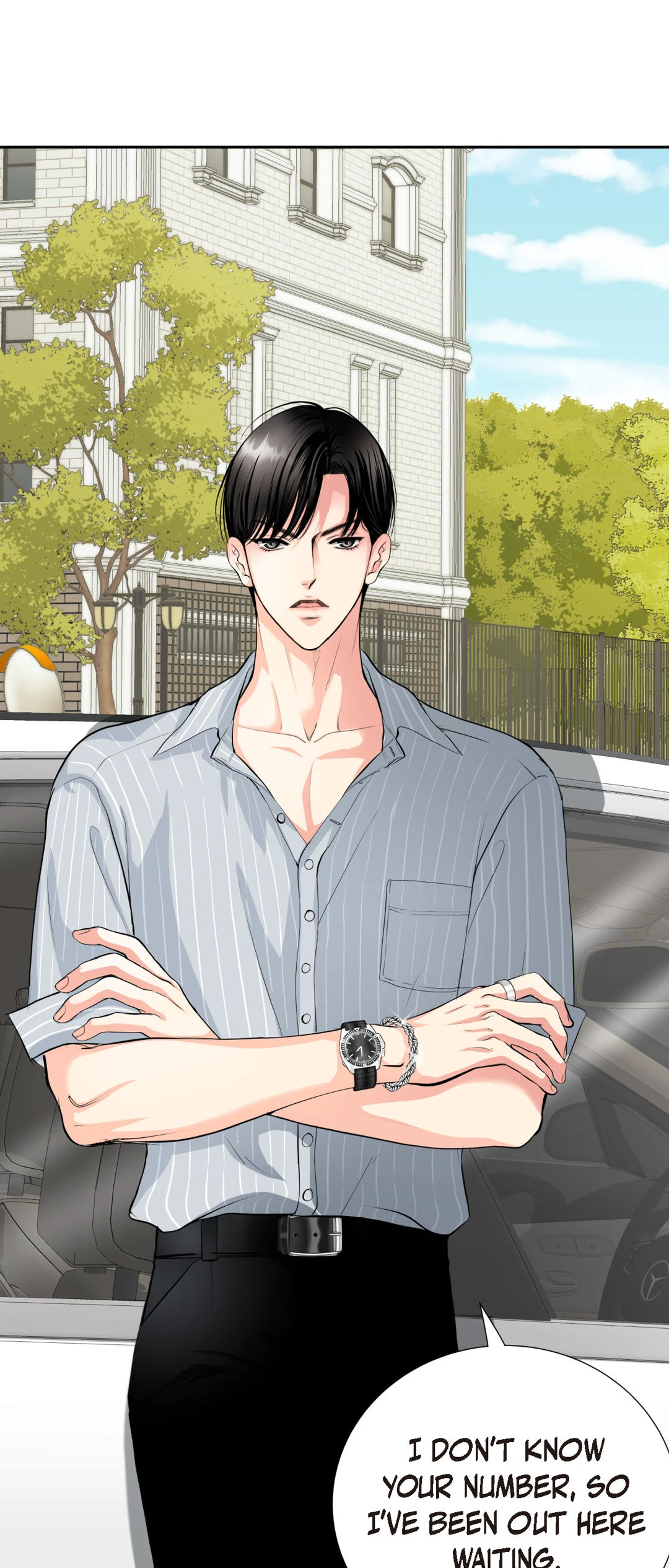 Read Bluffing chapter 2 image 73 on Lezhin