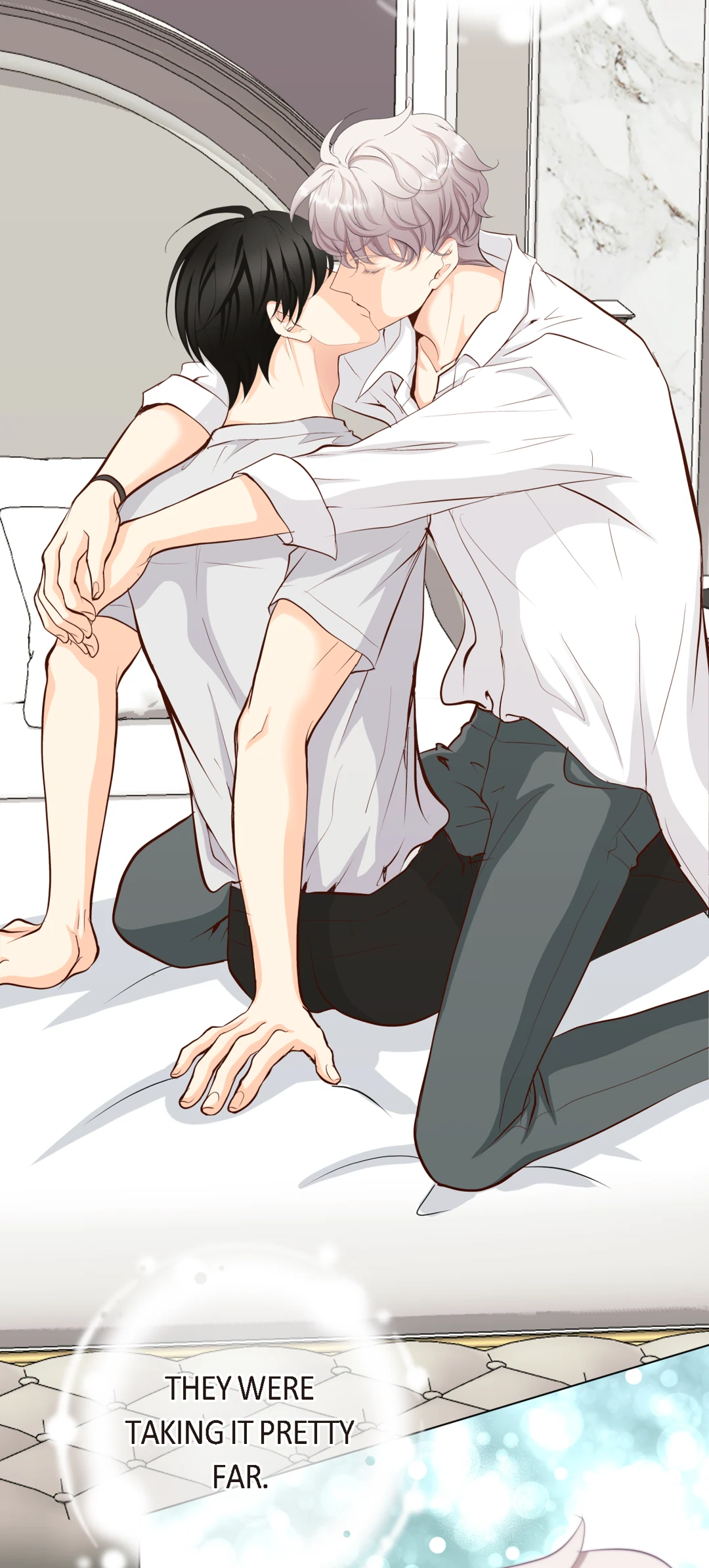 Read Bluffing chapter 2 image 8 on Lezhin