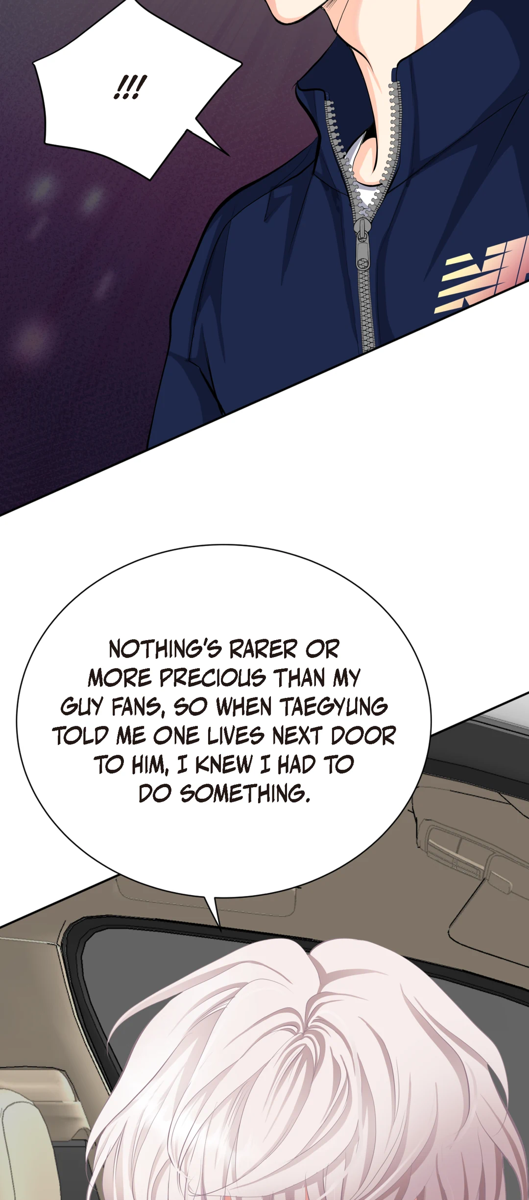 Read Bluffing chapter 2 image 81 on Lezhin