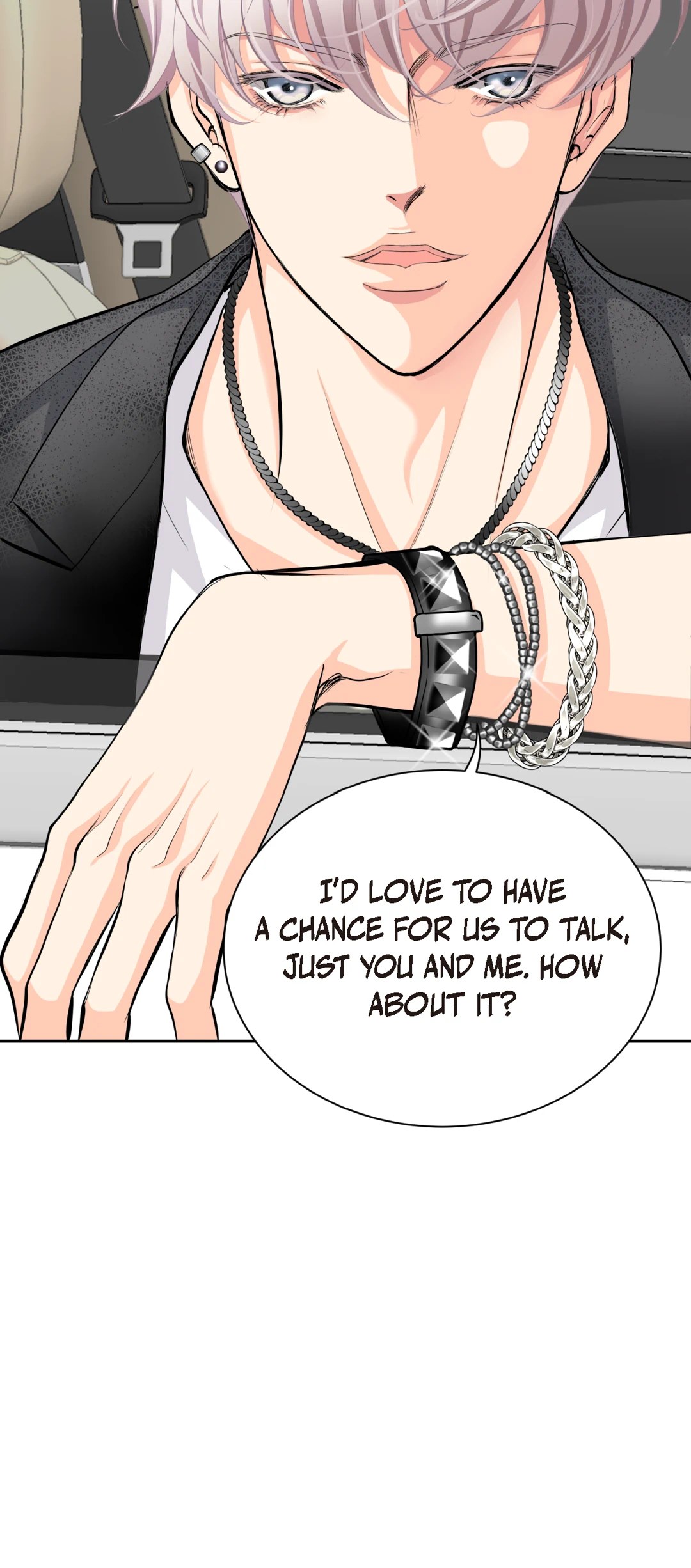 Read Bluffing chapter 2 image 82 on Lezhin