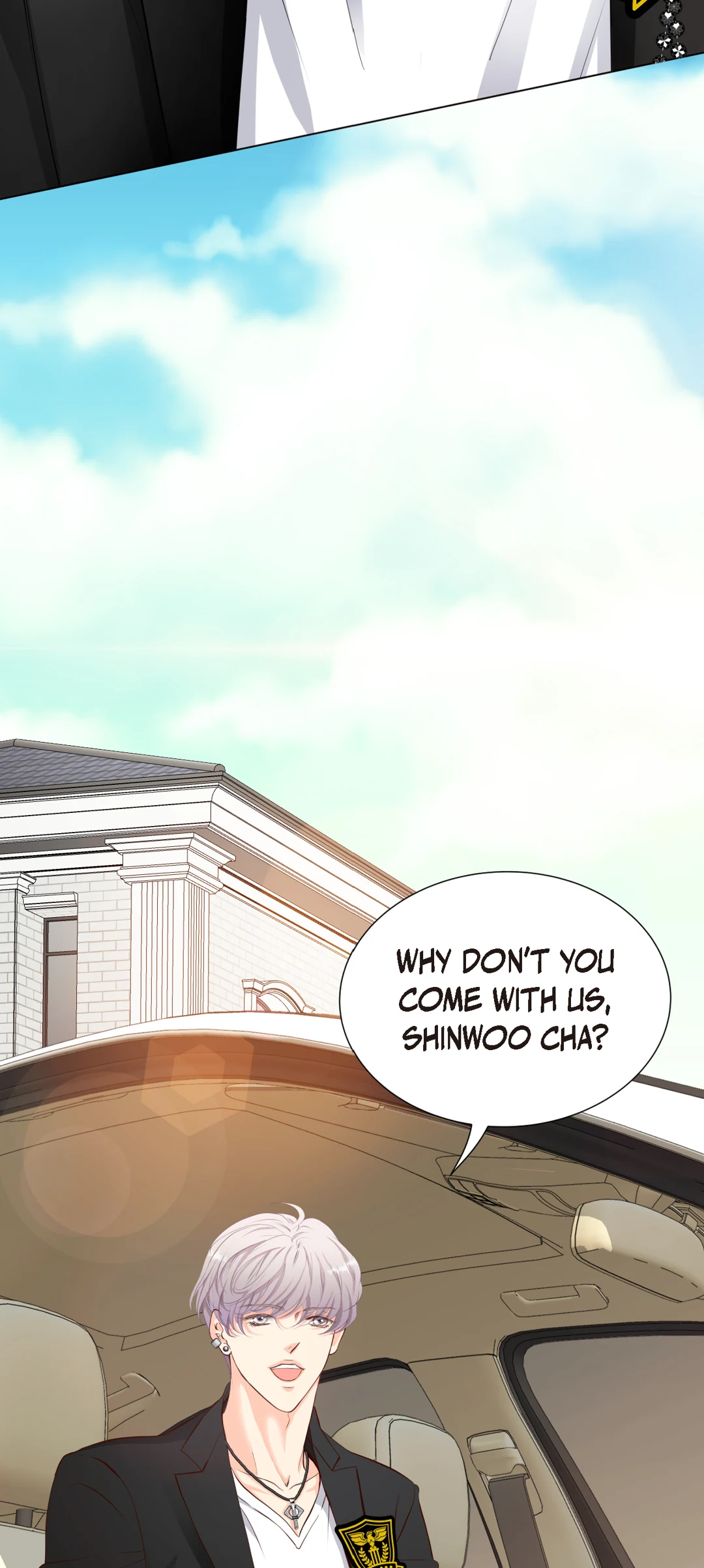Read Bluffing chapter 2 image 86 on Lezhin