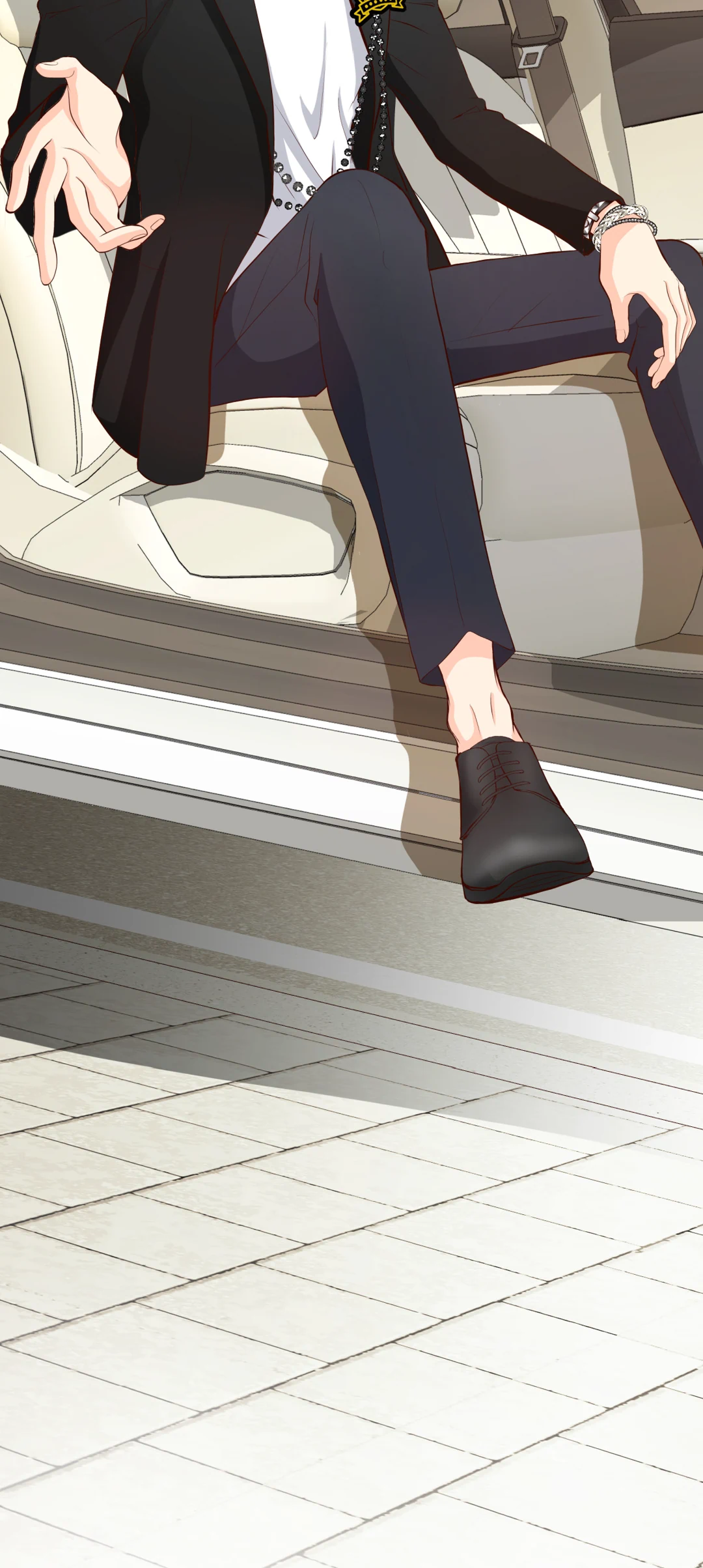 Read Bluffing chapter 2 image 87 on Lezhin
