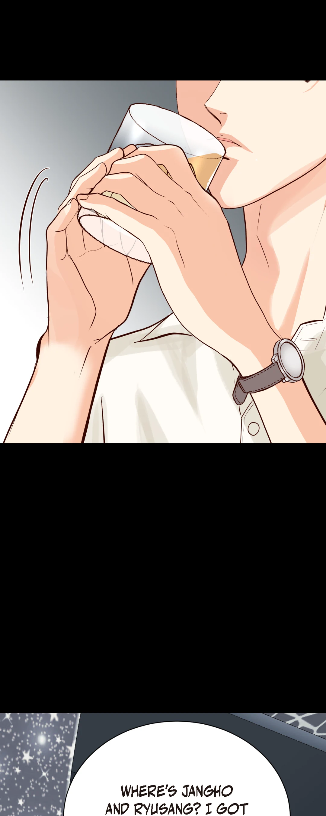 Read Bluffing chapter 20 image 100 on Lezhin